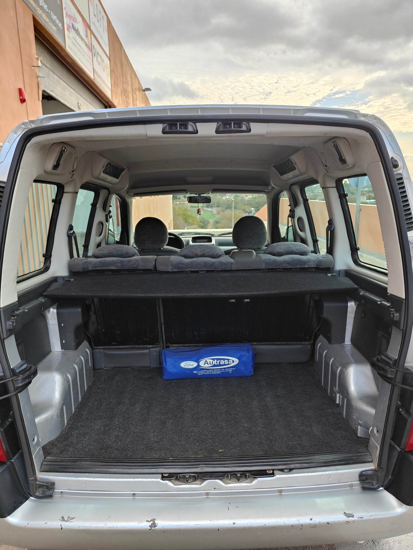 Citroen Berlingo 1.9