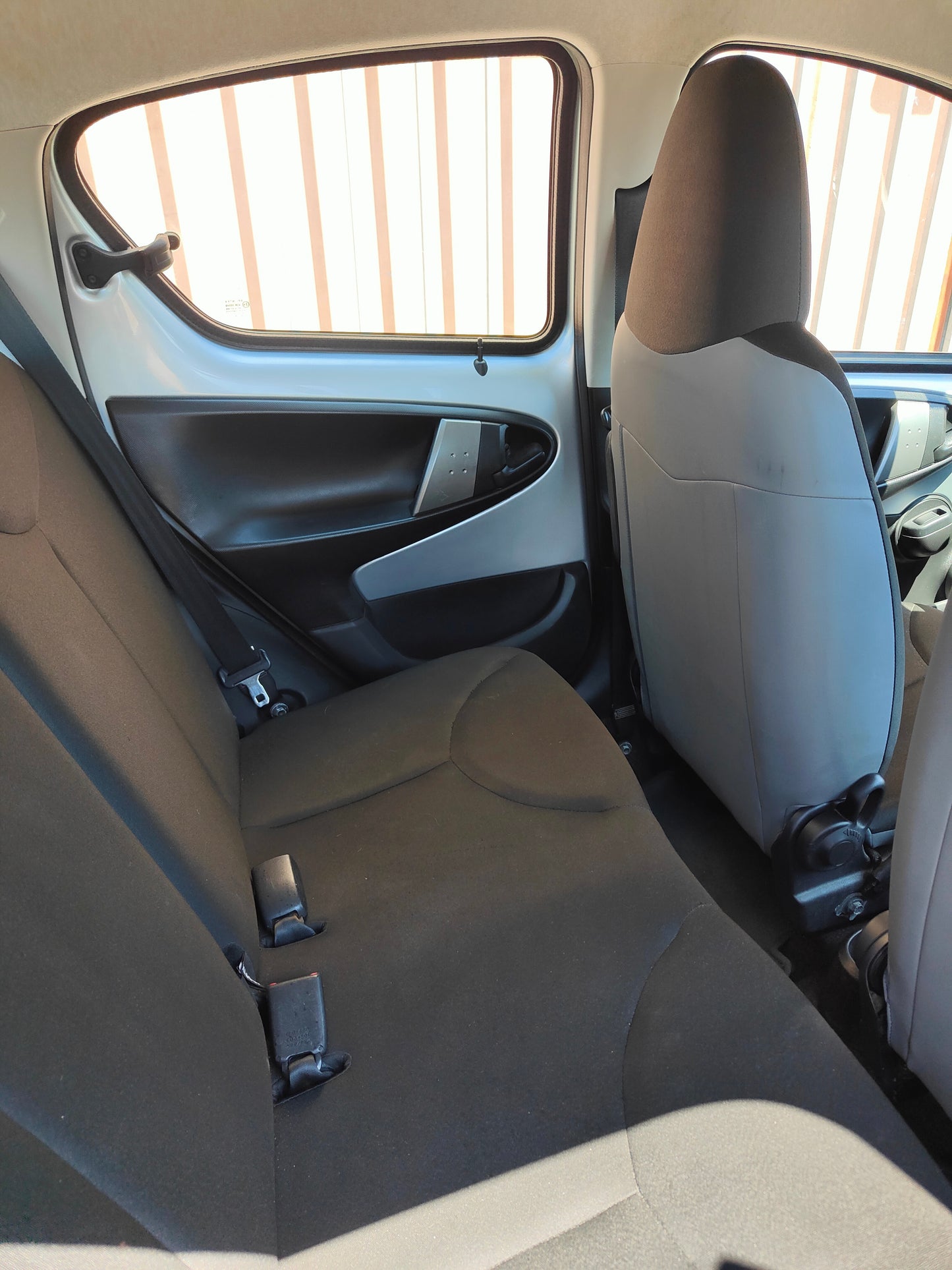 Toyota Aygo 77mil km