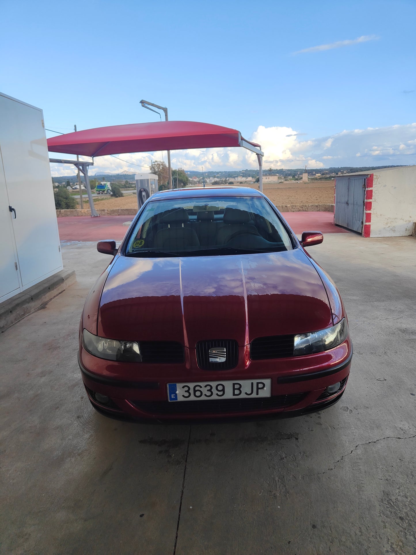Seat León 1.6 gasolina