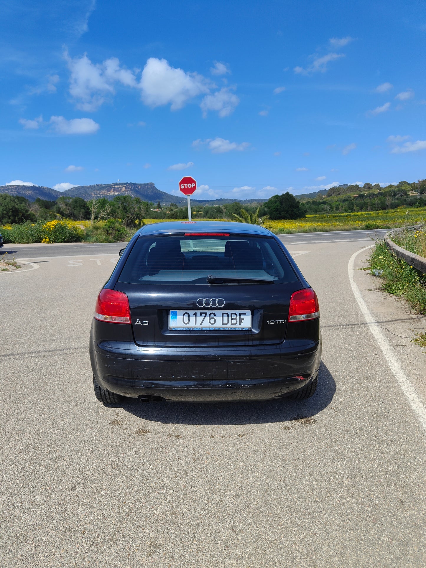 Audi A3 1.9 tdi
