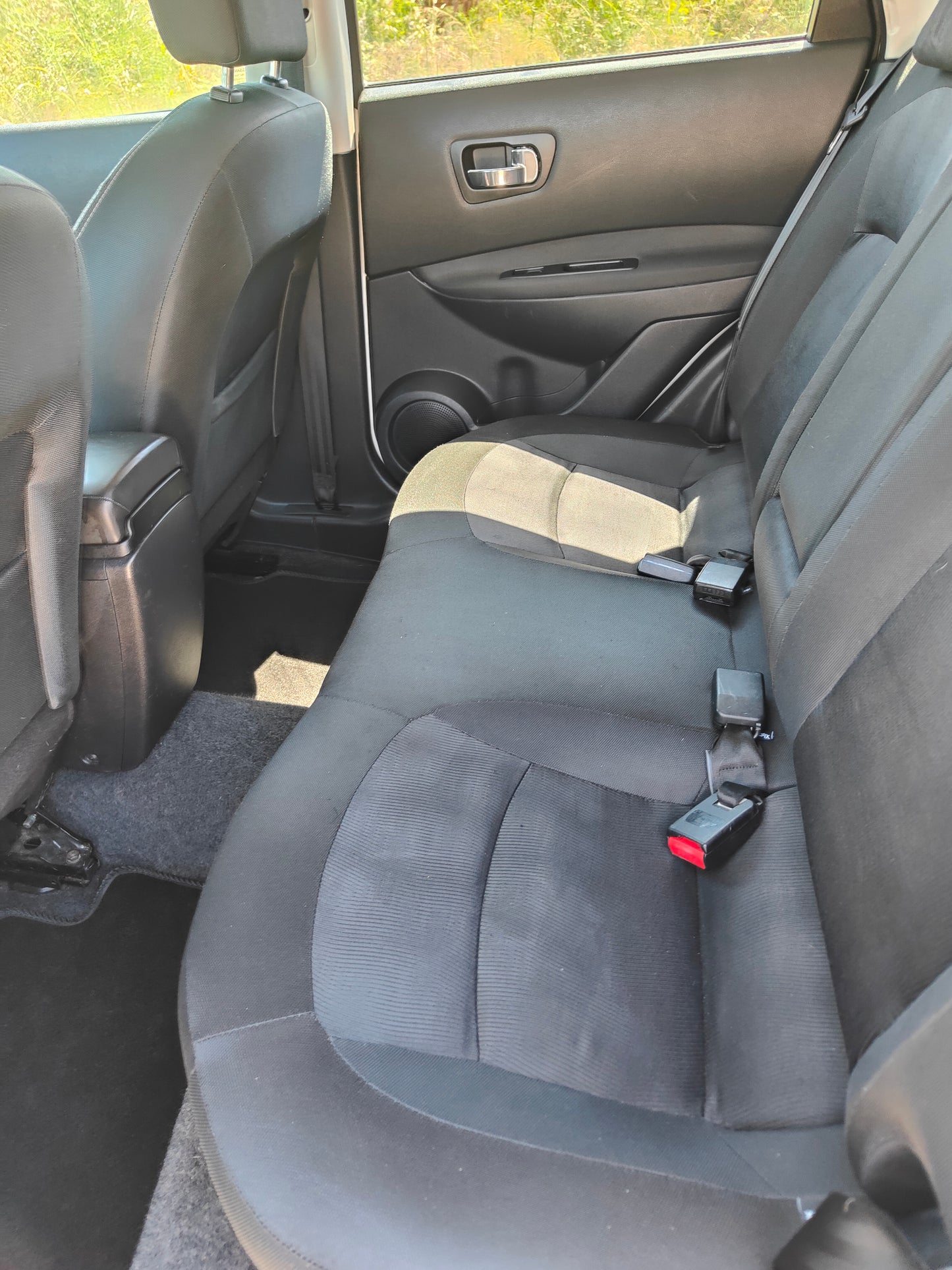 Nissan Qashqai 103mil km