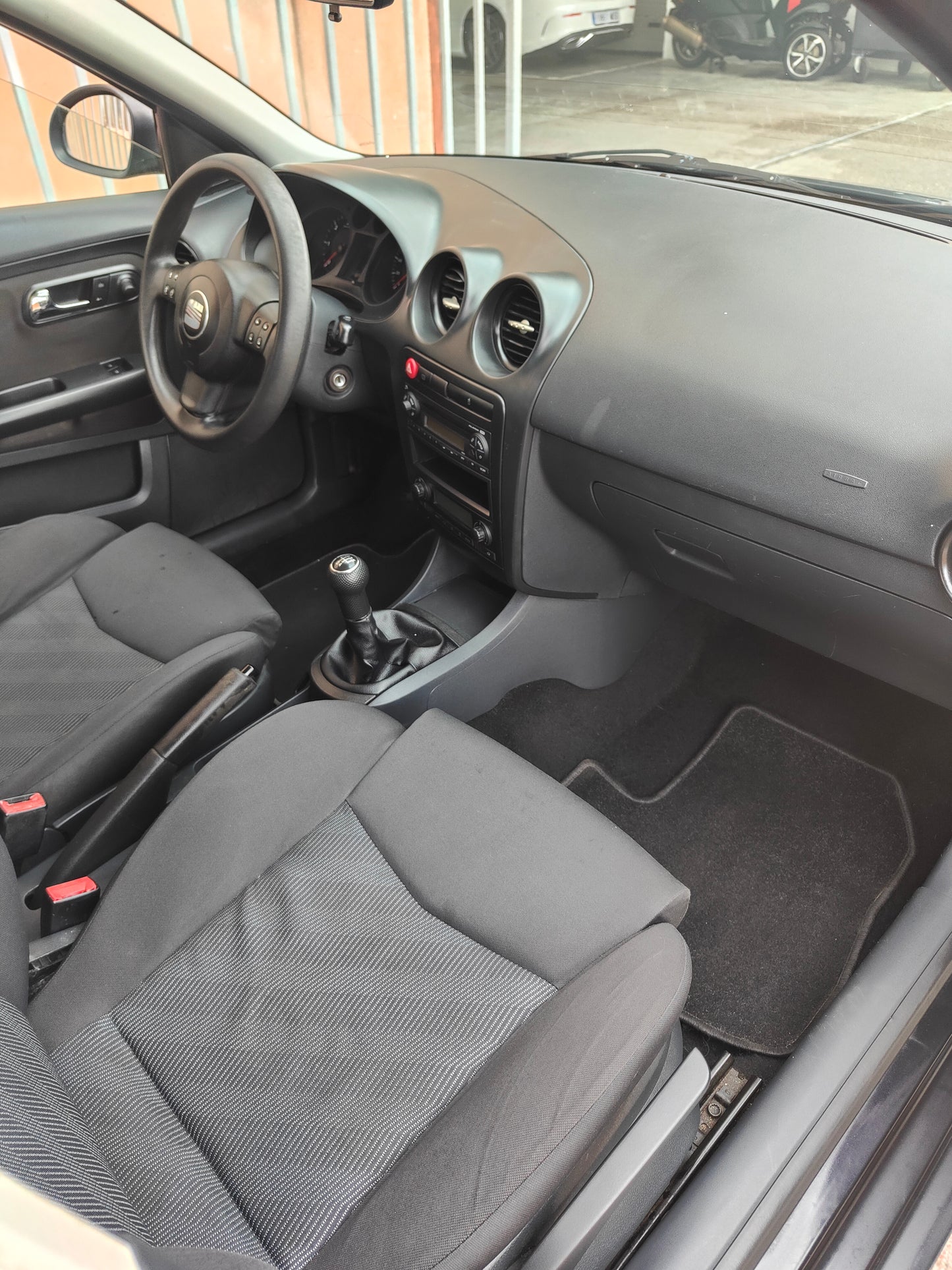 Seat Ibiza 1.9tdi
