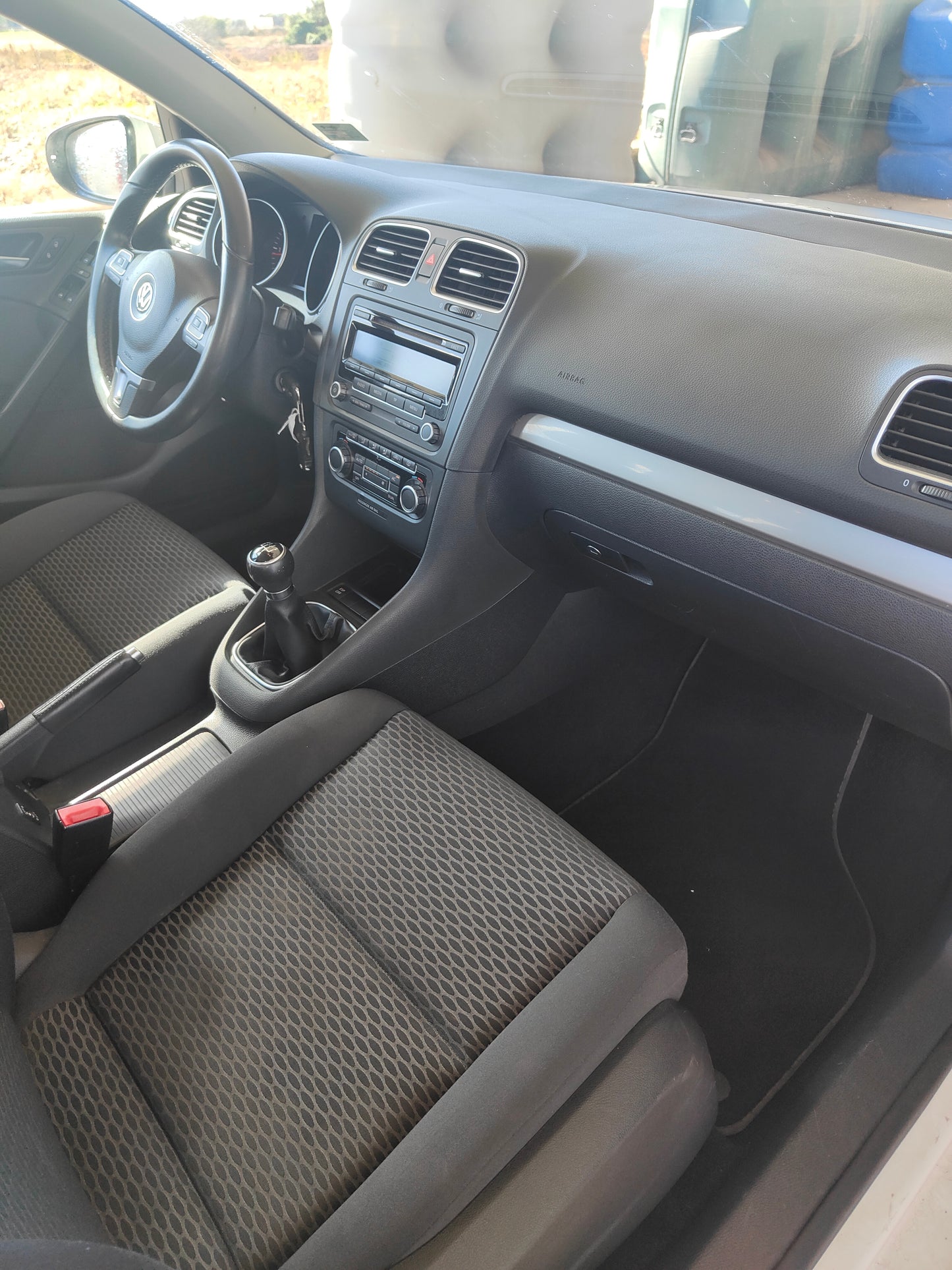 Volkswagen golf 1.6tdi