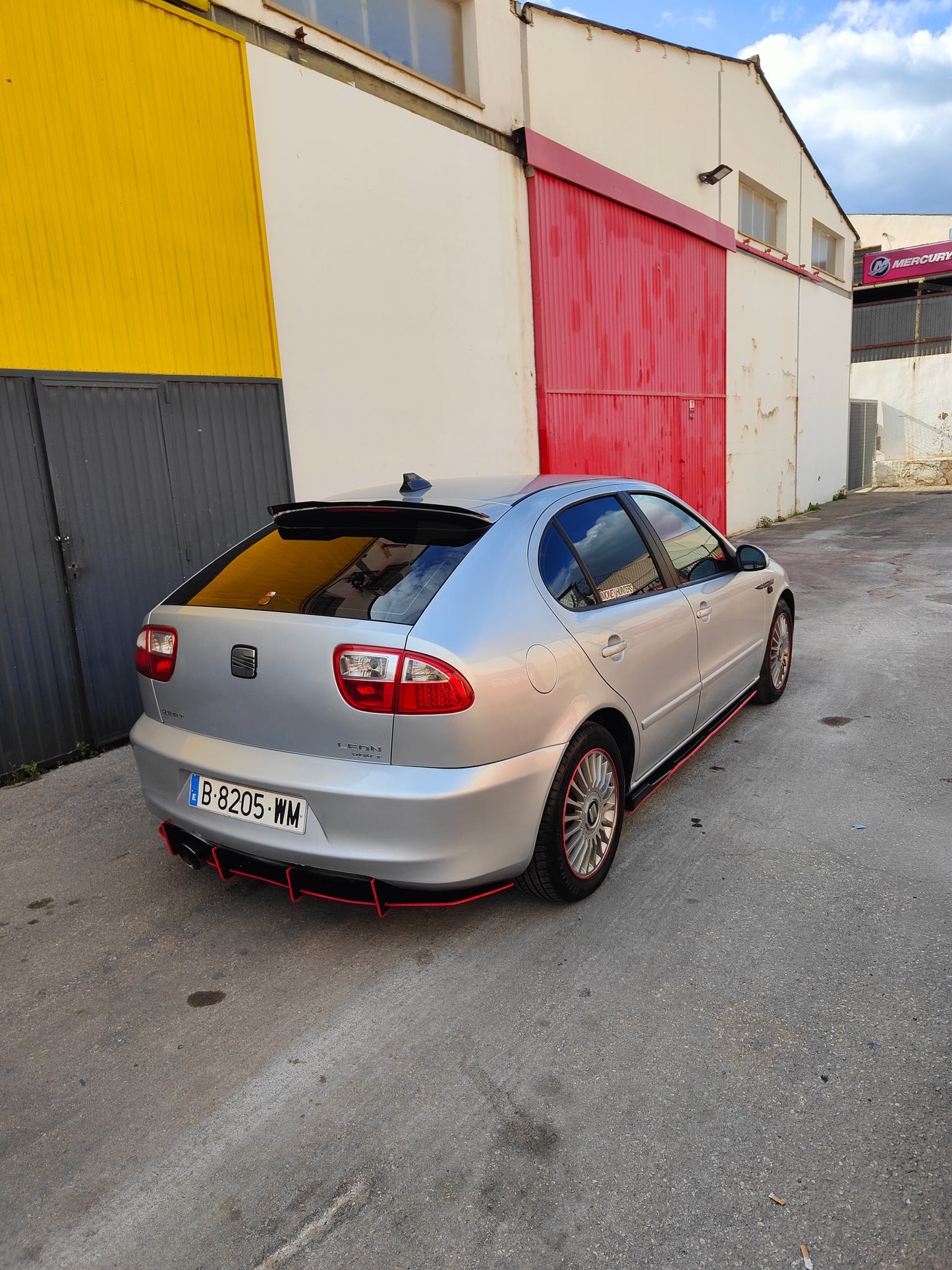 Seat leon 1.8t 20v