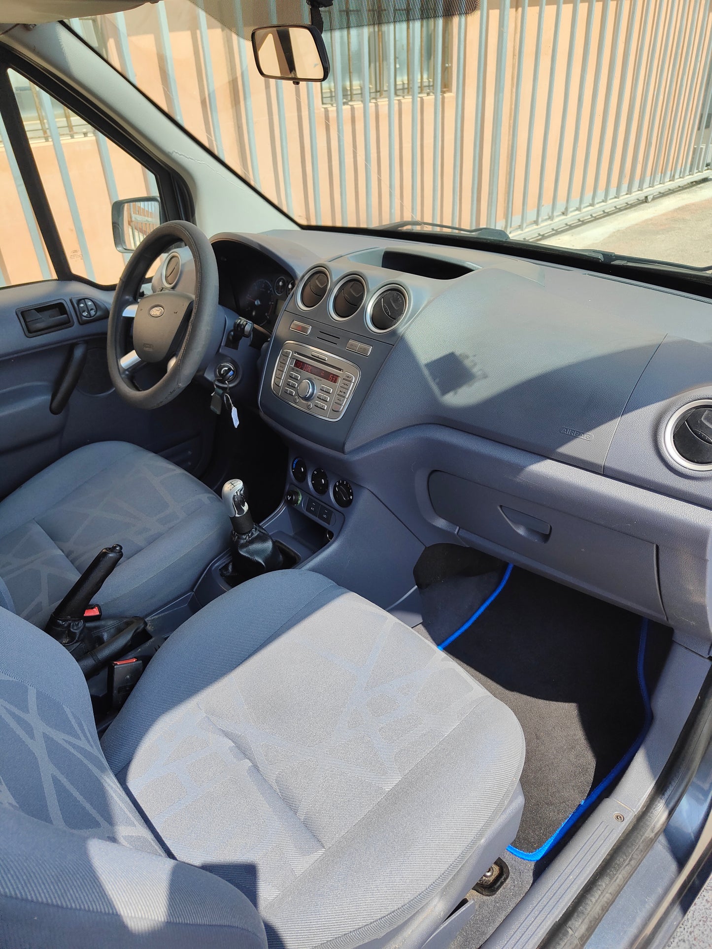 Ford tourneo 1.8tdci
