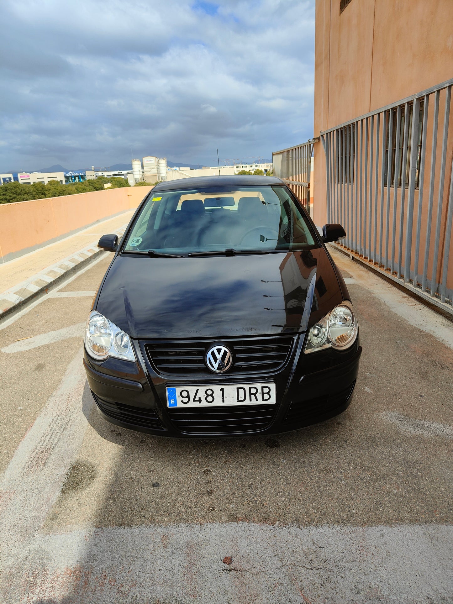 Volkswagen polo 1.4tdi 95mil km