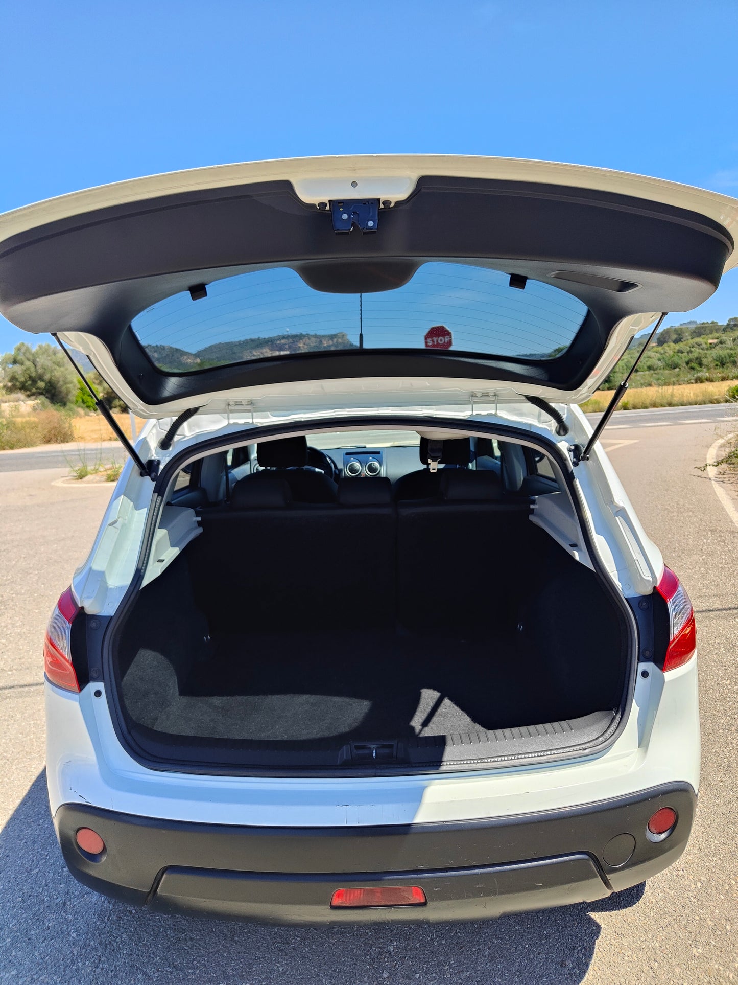 Nissan Qashqai 103mil km