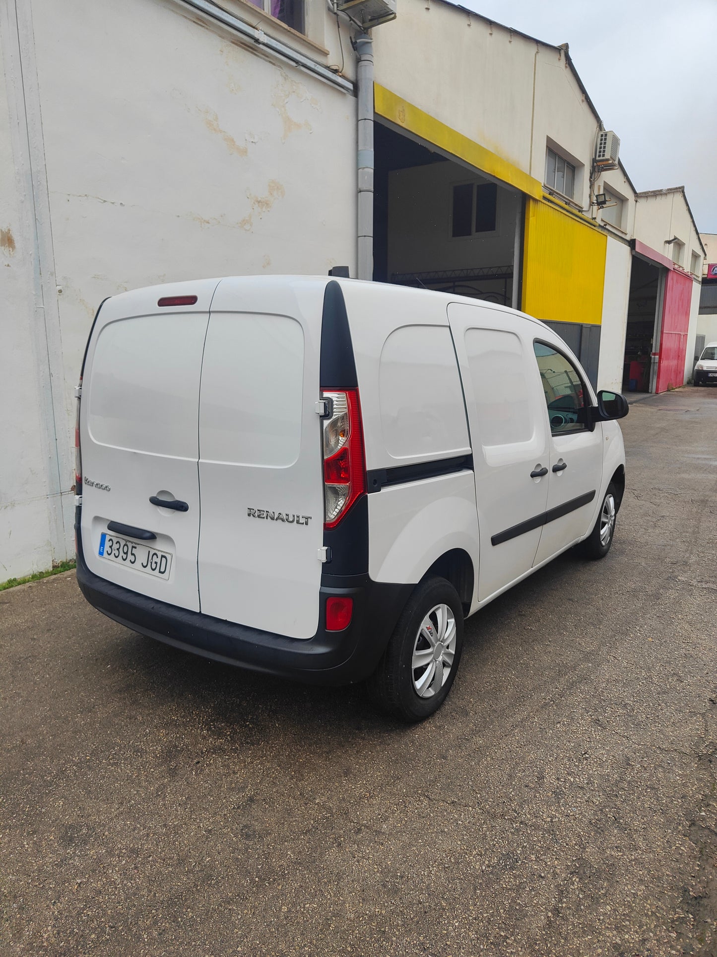 Renault Kangoo