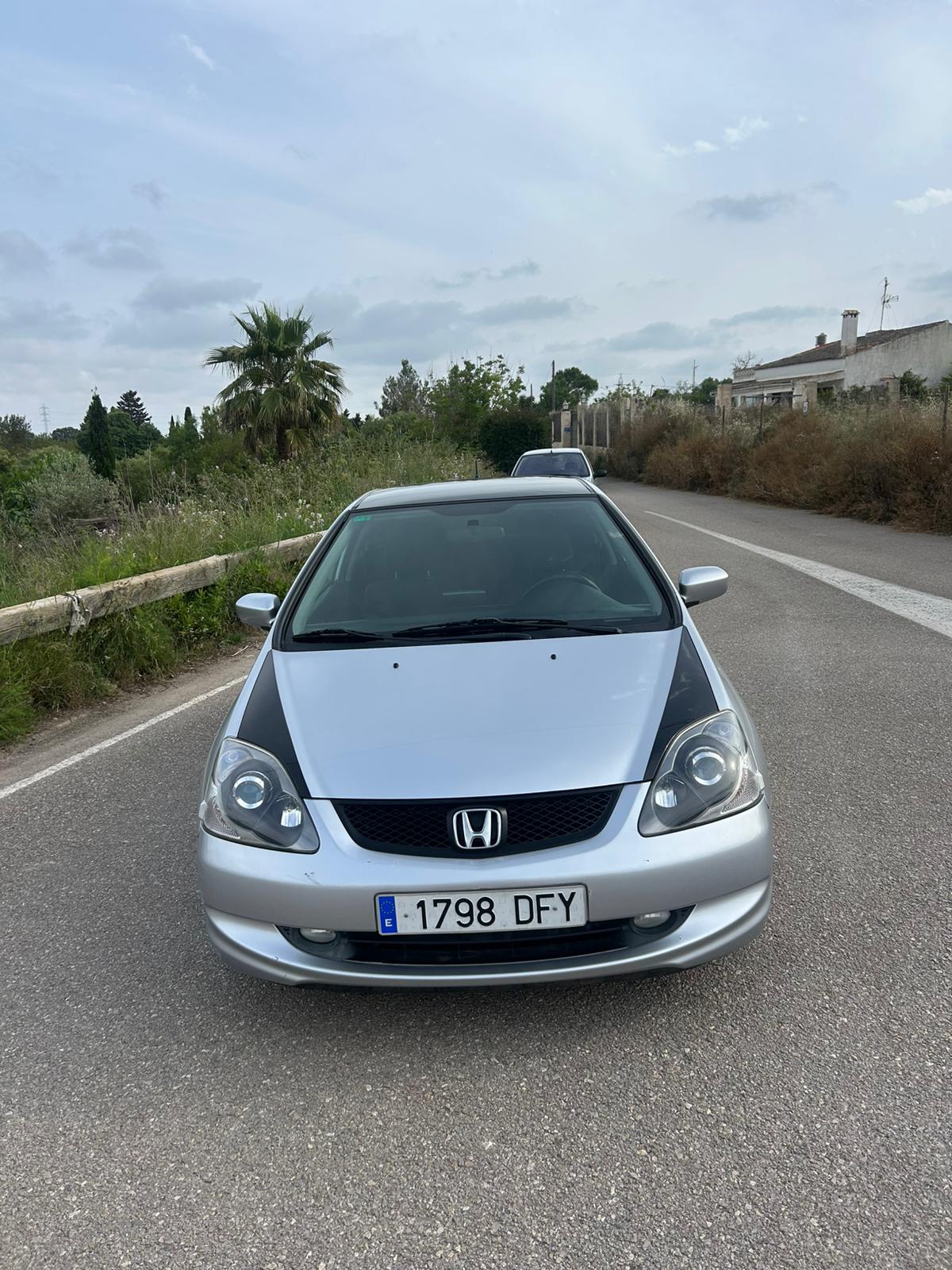 Honda Civic 1.6 120mil km