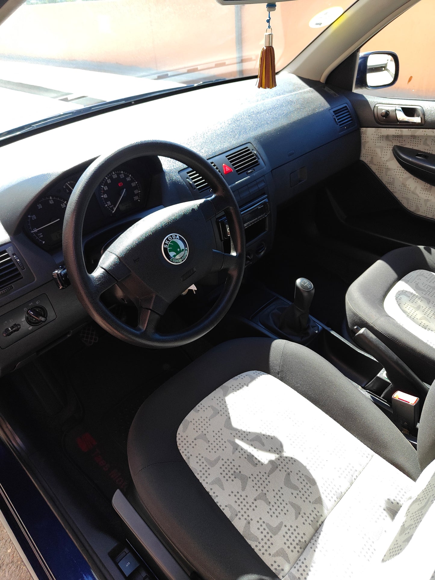 Skoda Fabia 1.4