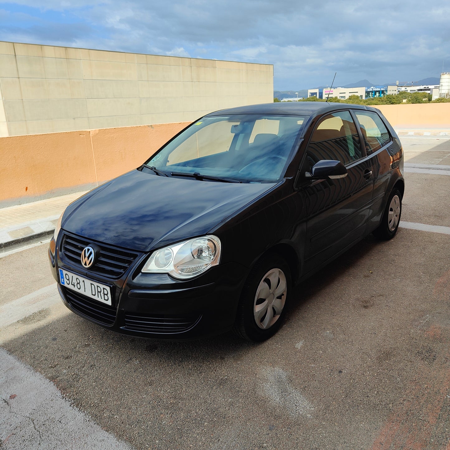 Volkswagen polo 1.4tdi 95mil km