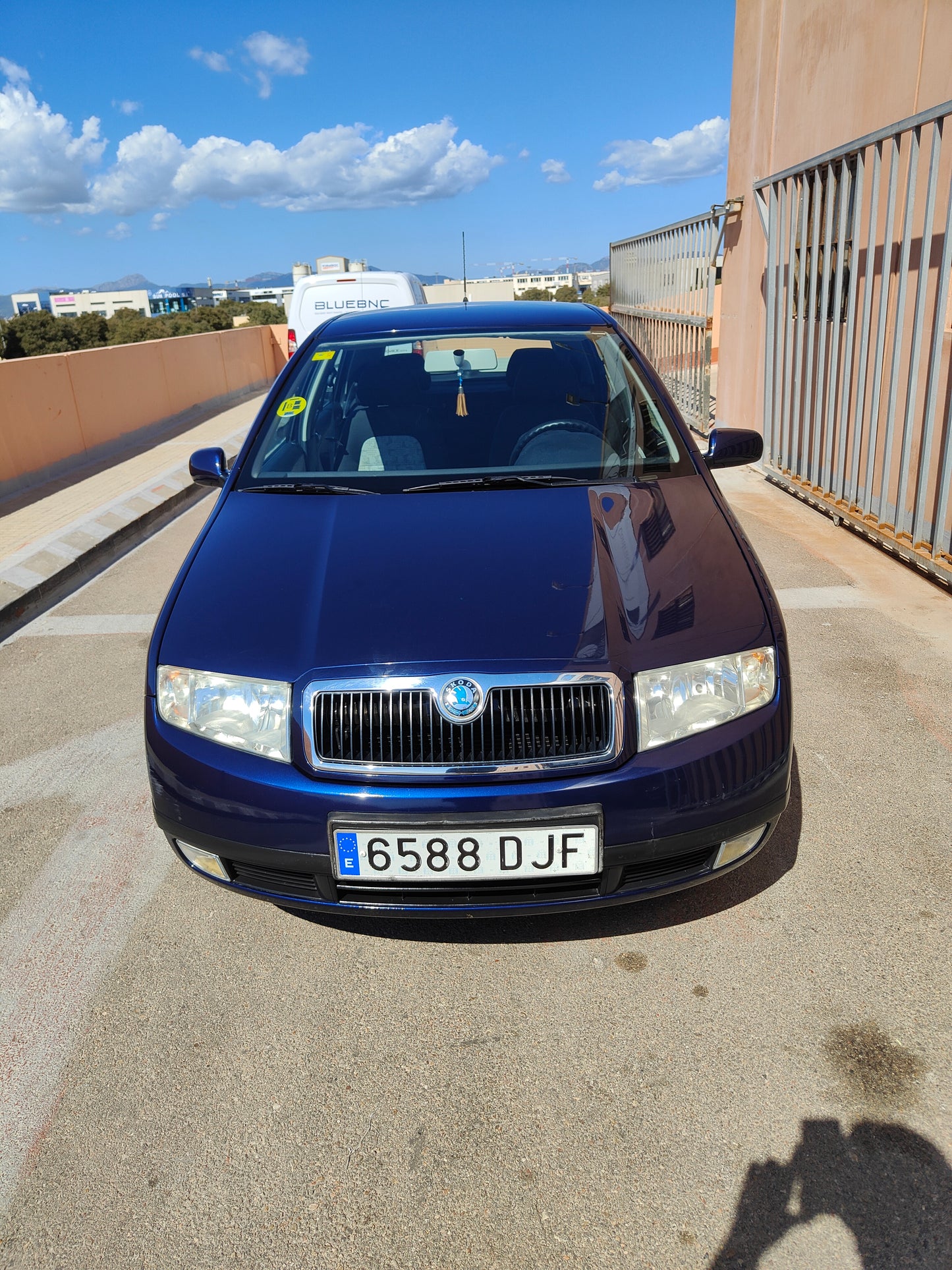 Skoda Fabia 1.4