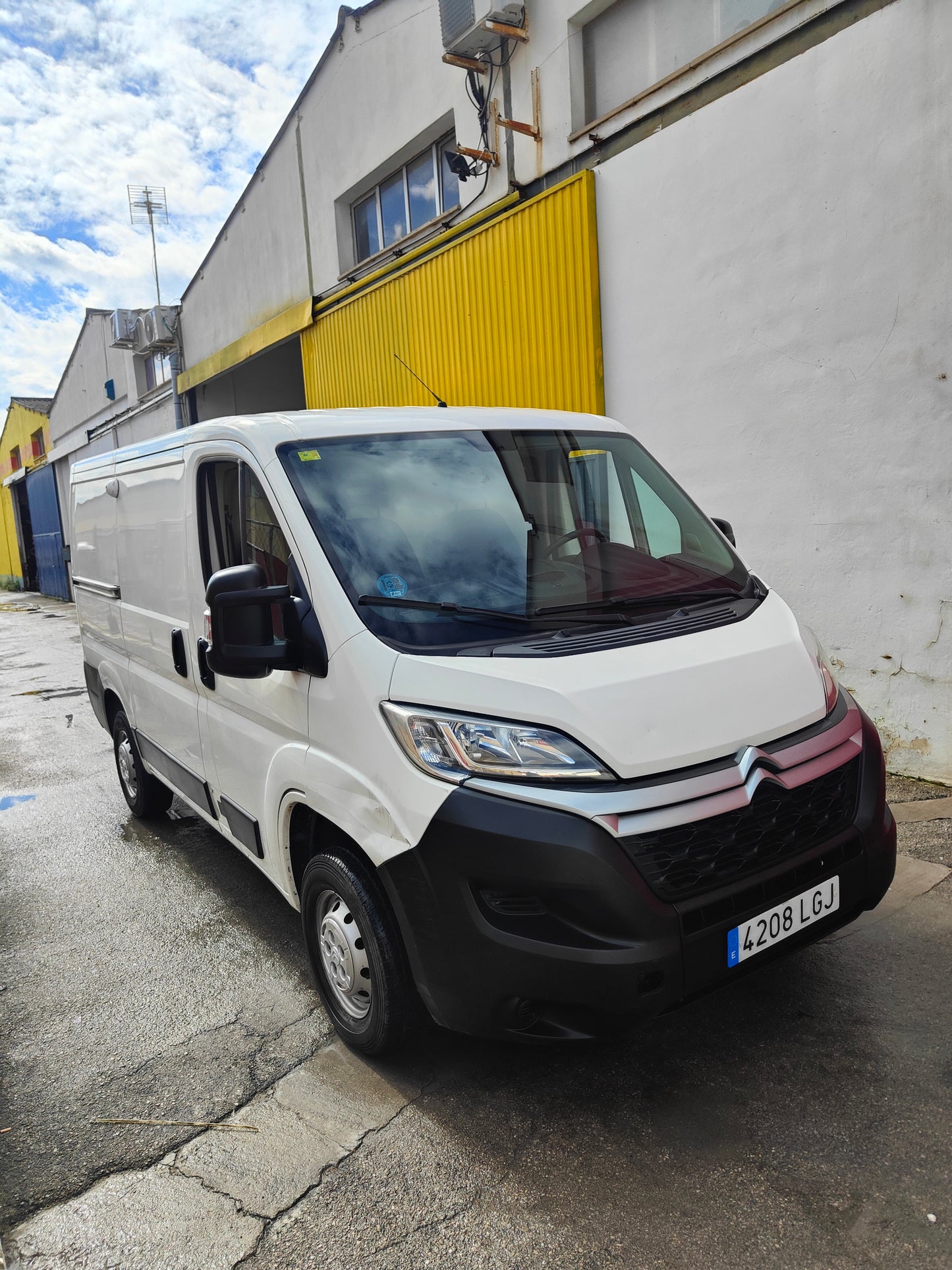 Citroen Jumper 2.2hdi