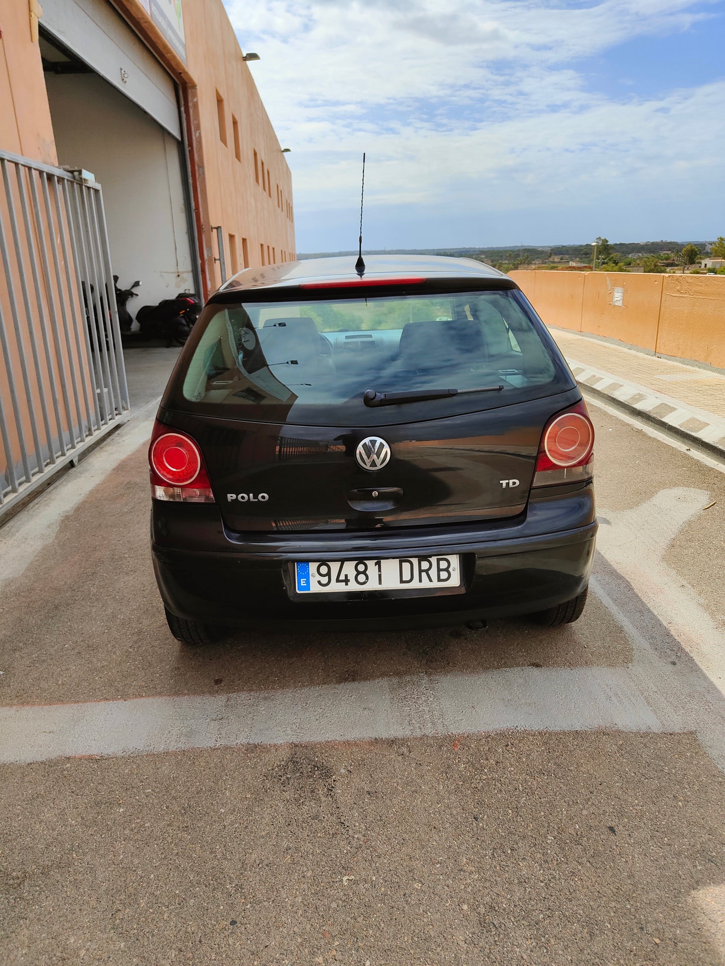 Volkswagen polo 1.4tdi 95mil km