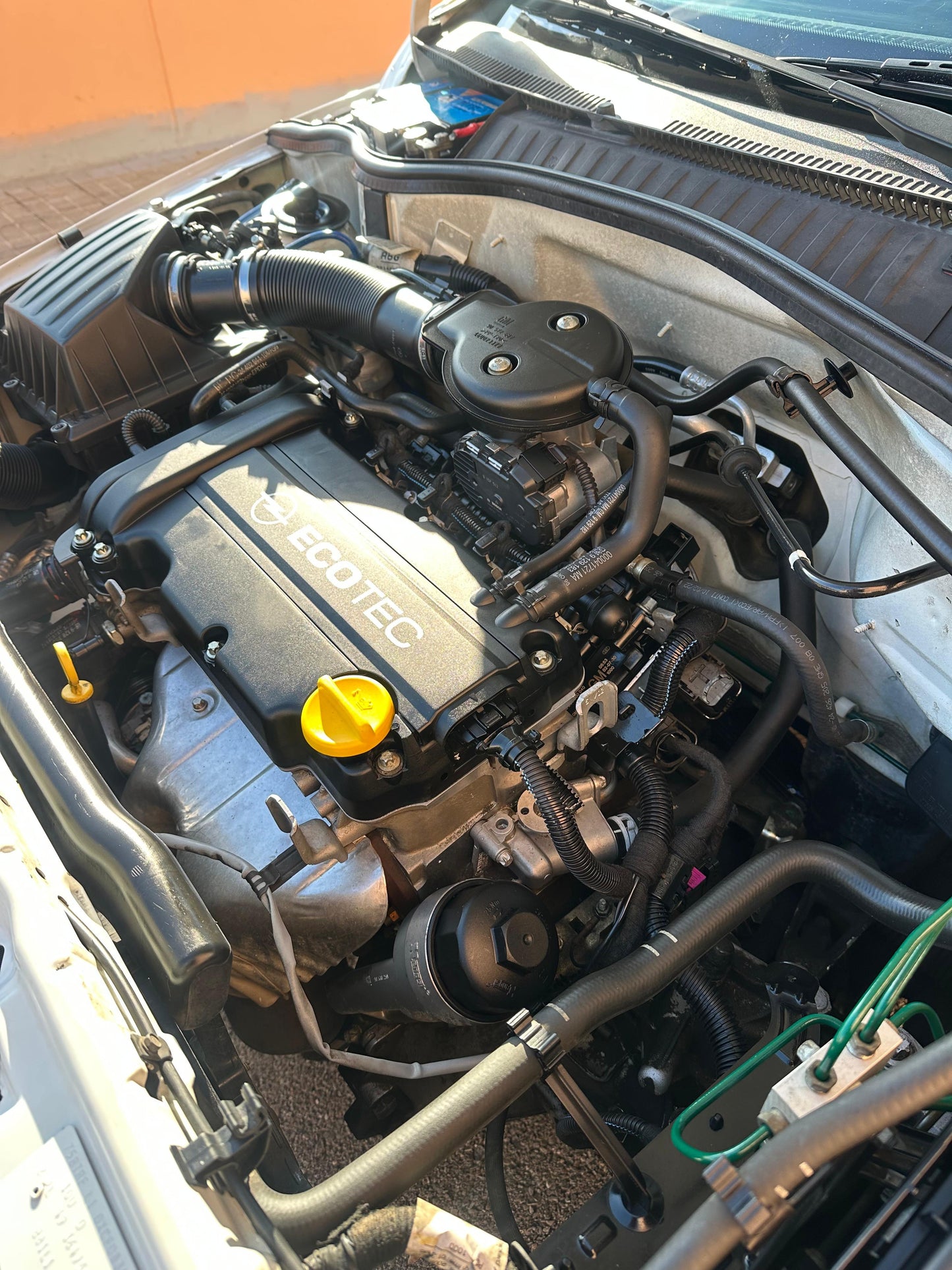 Opel corsa 1.2