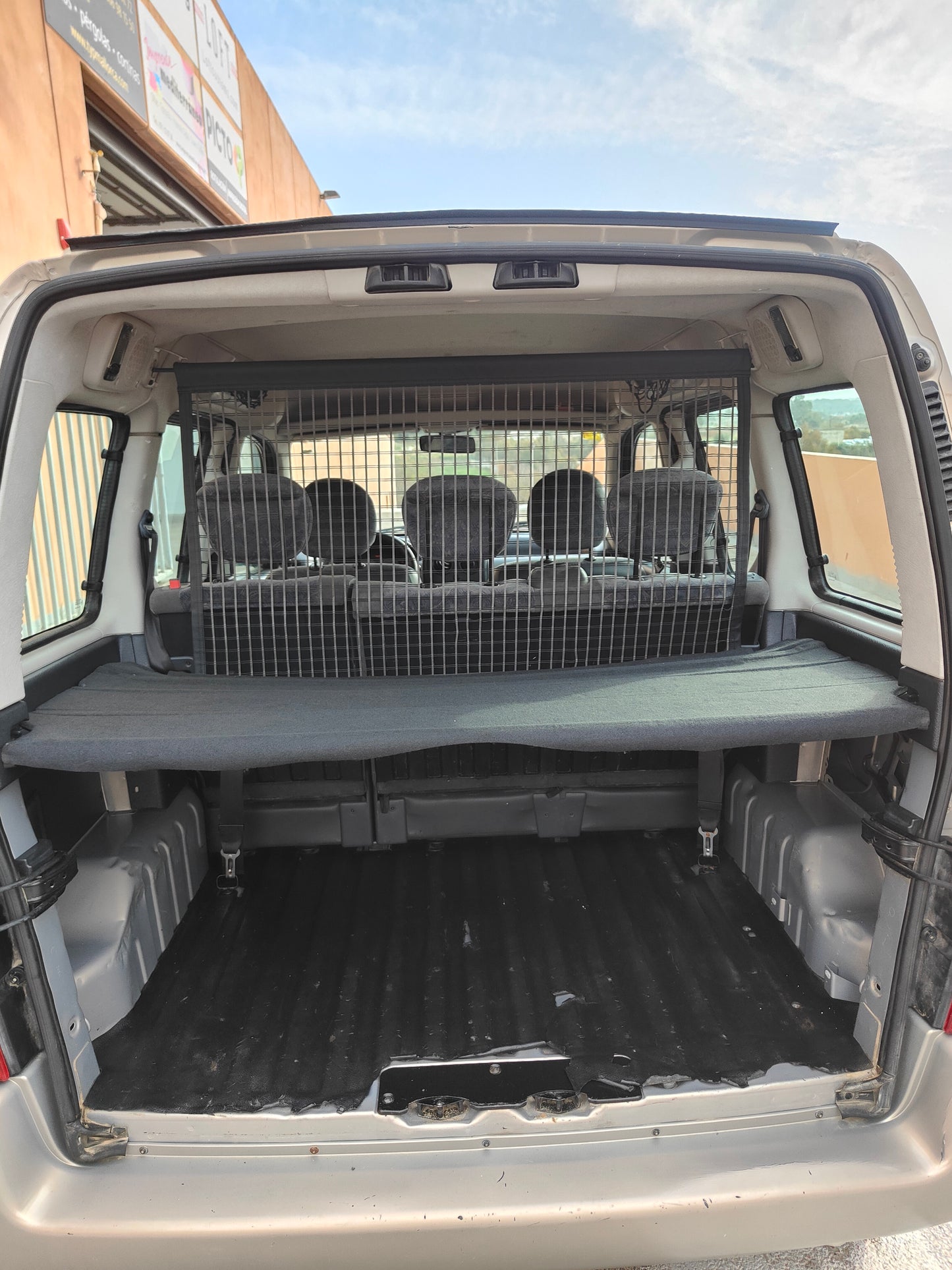 Citroen berlingo 1.6 Gasolina