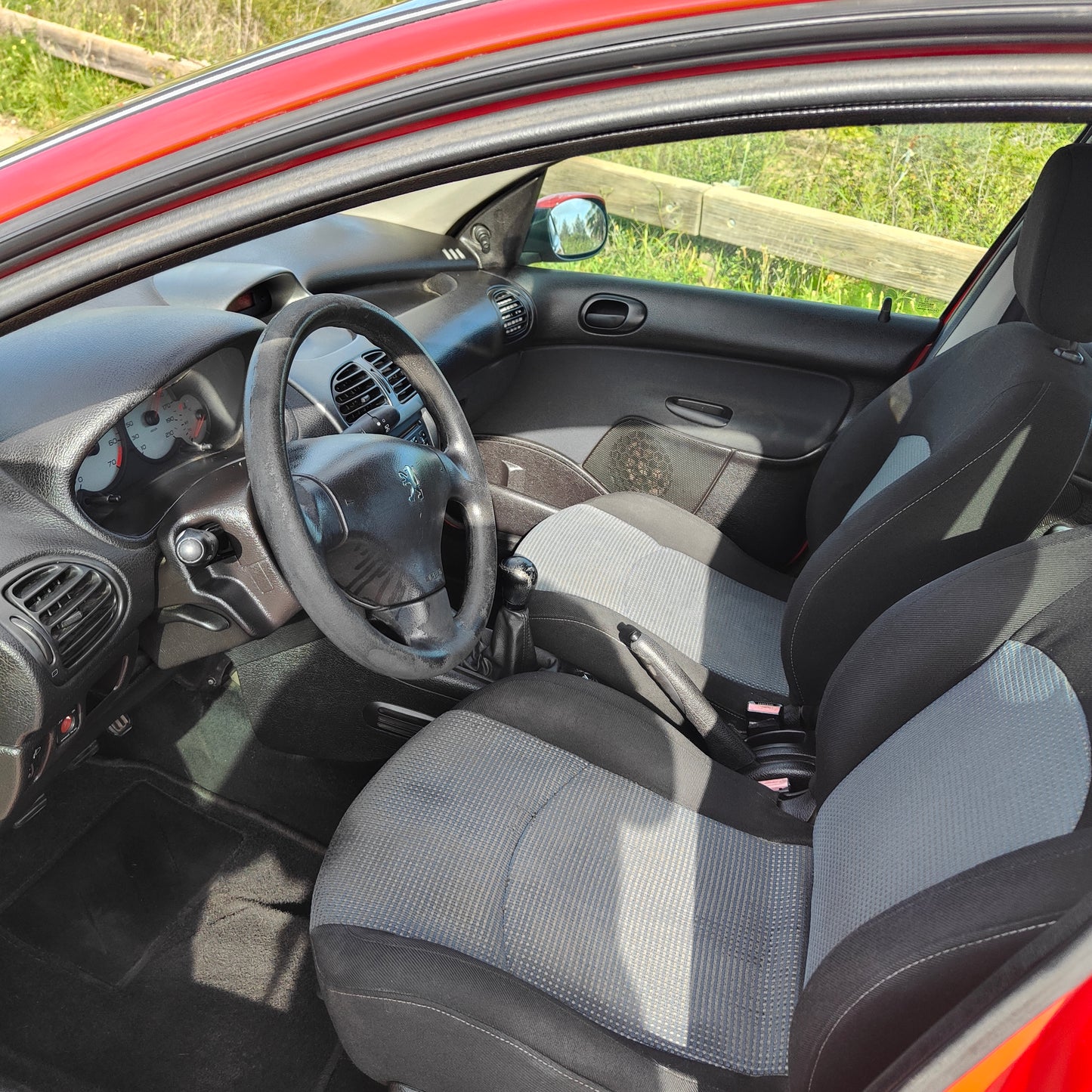 Peugeot 206 1.4