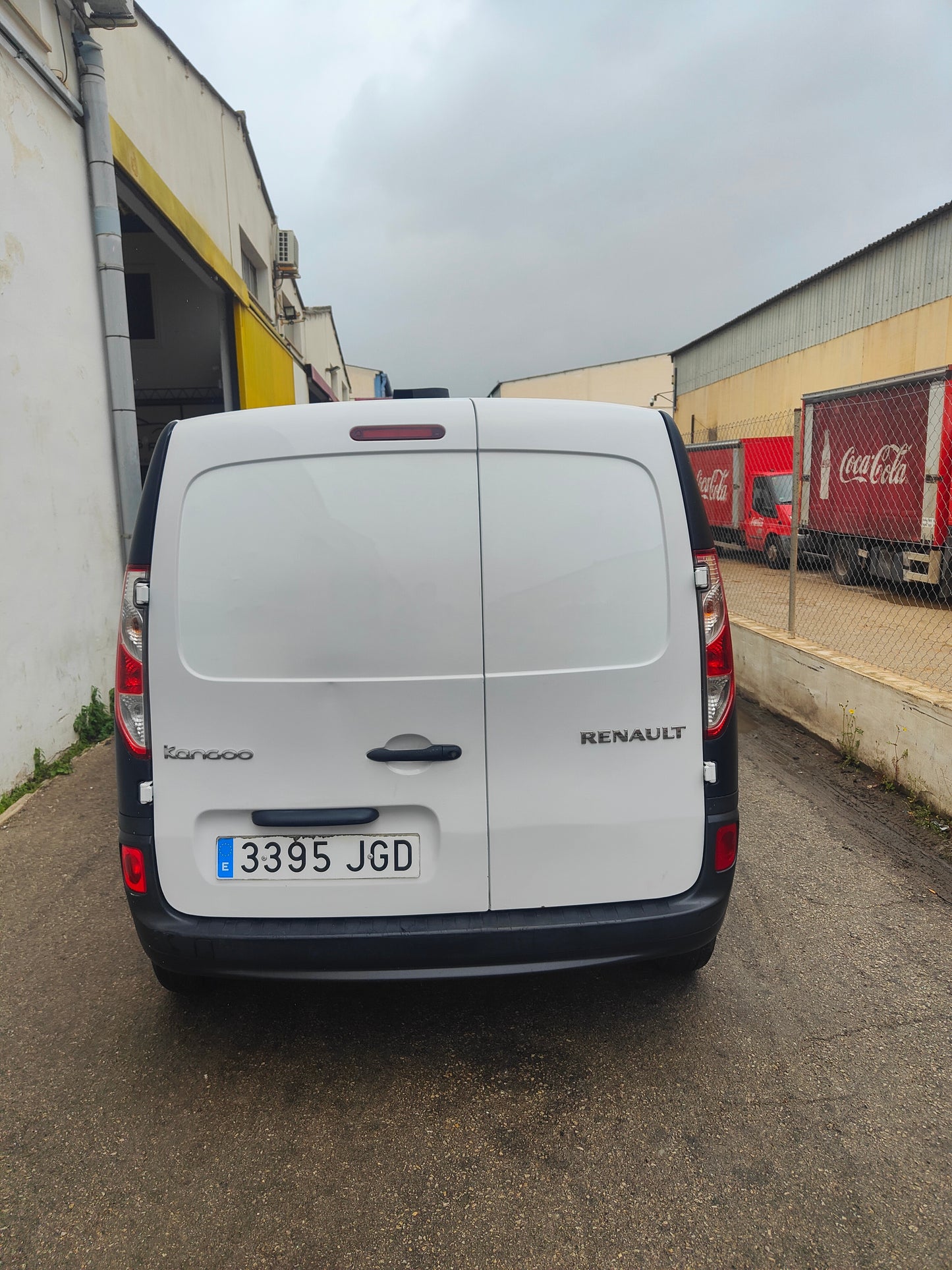 Renault Kangoo