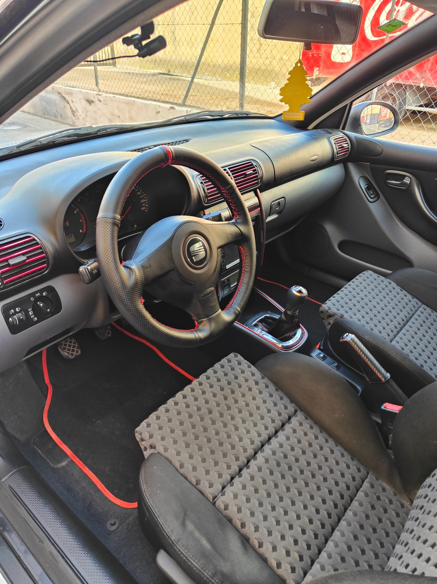 Seat leon 1.8t 20v