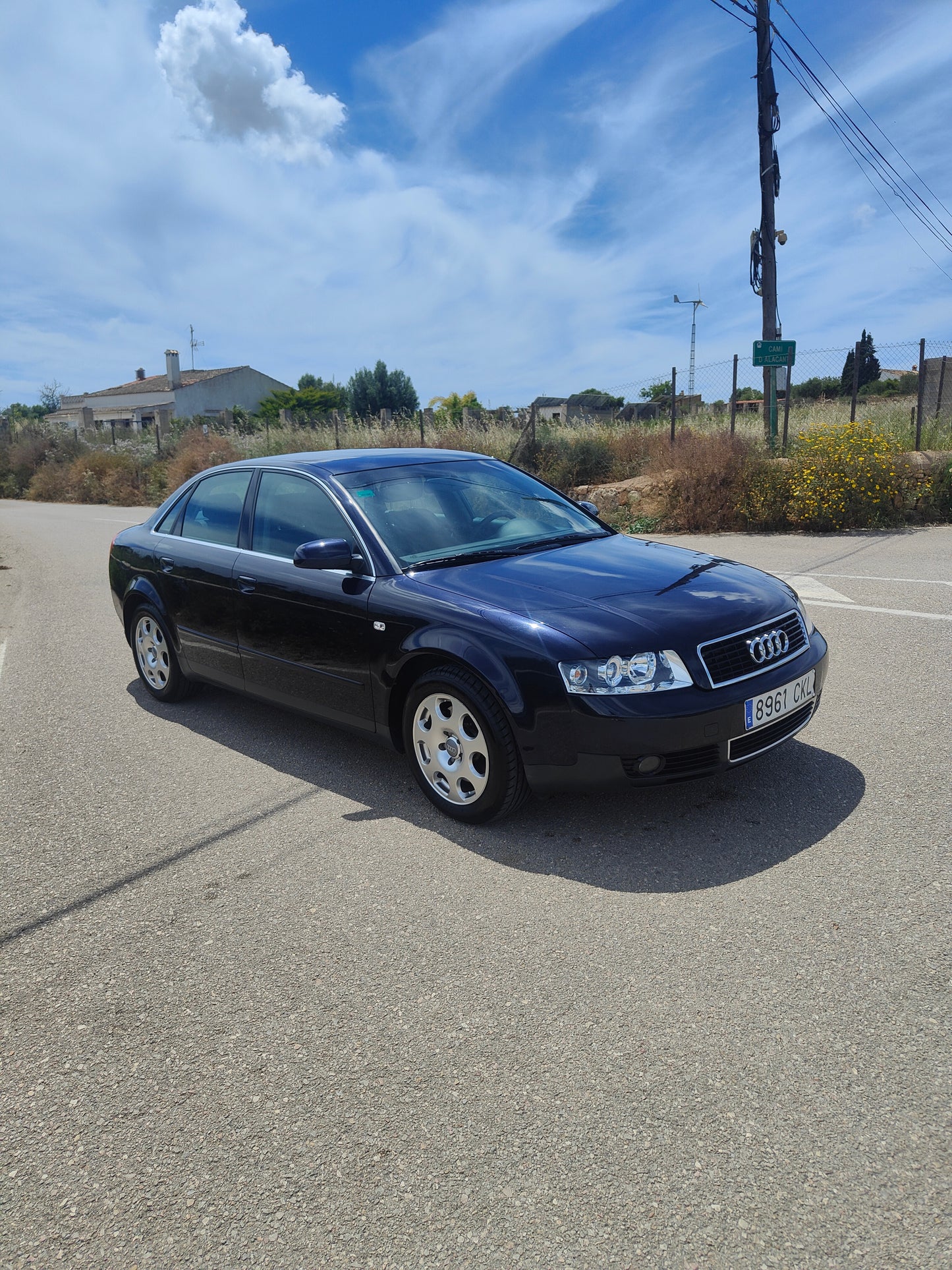Audi A4 1.8t