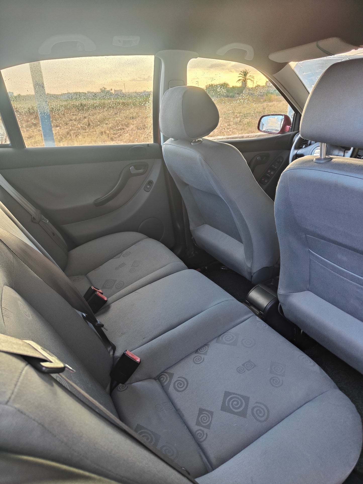 Seat León 1.6 gasolina