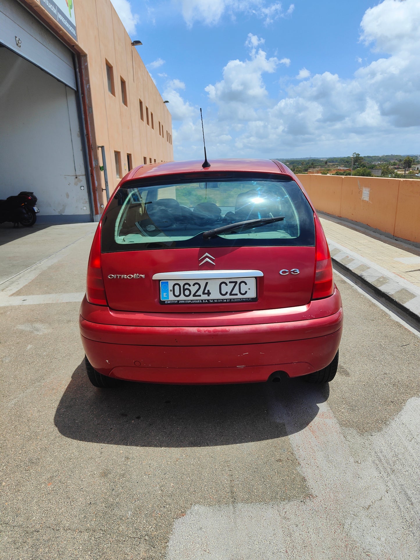Citroen C3 145mil km
