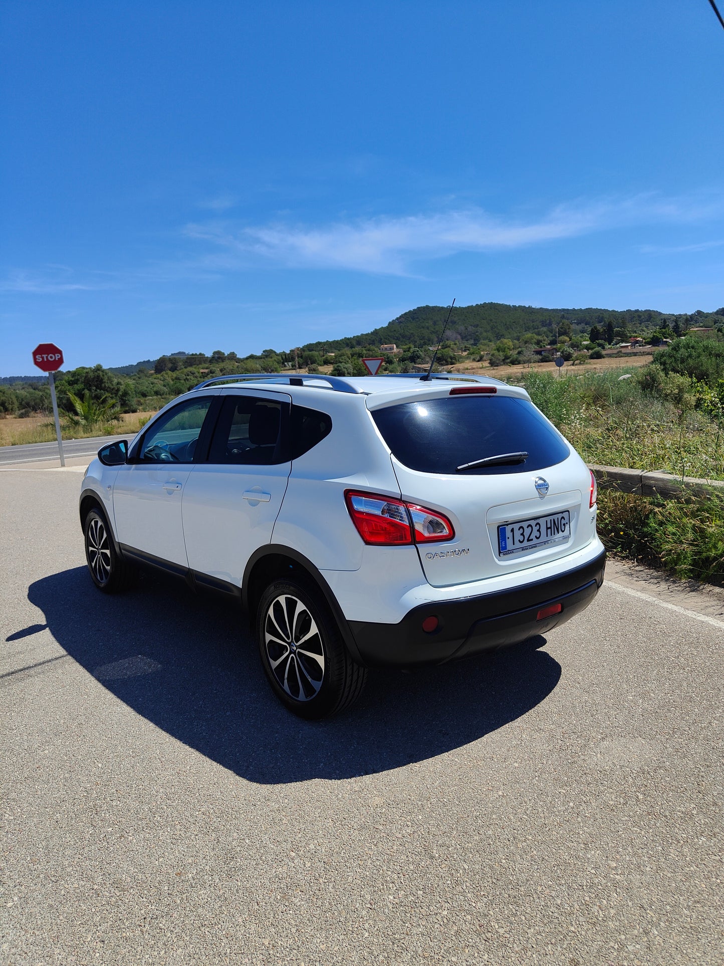 Nissan Qashqai 103mil km