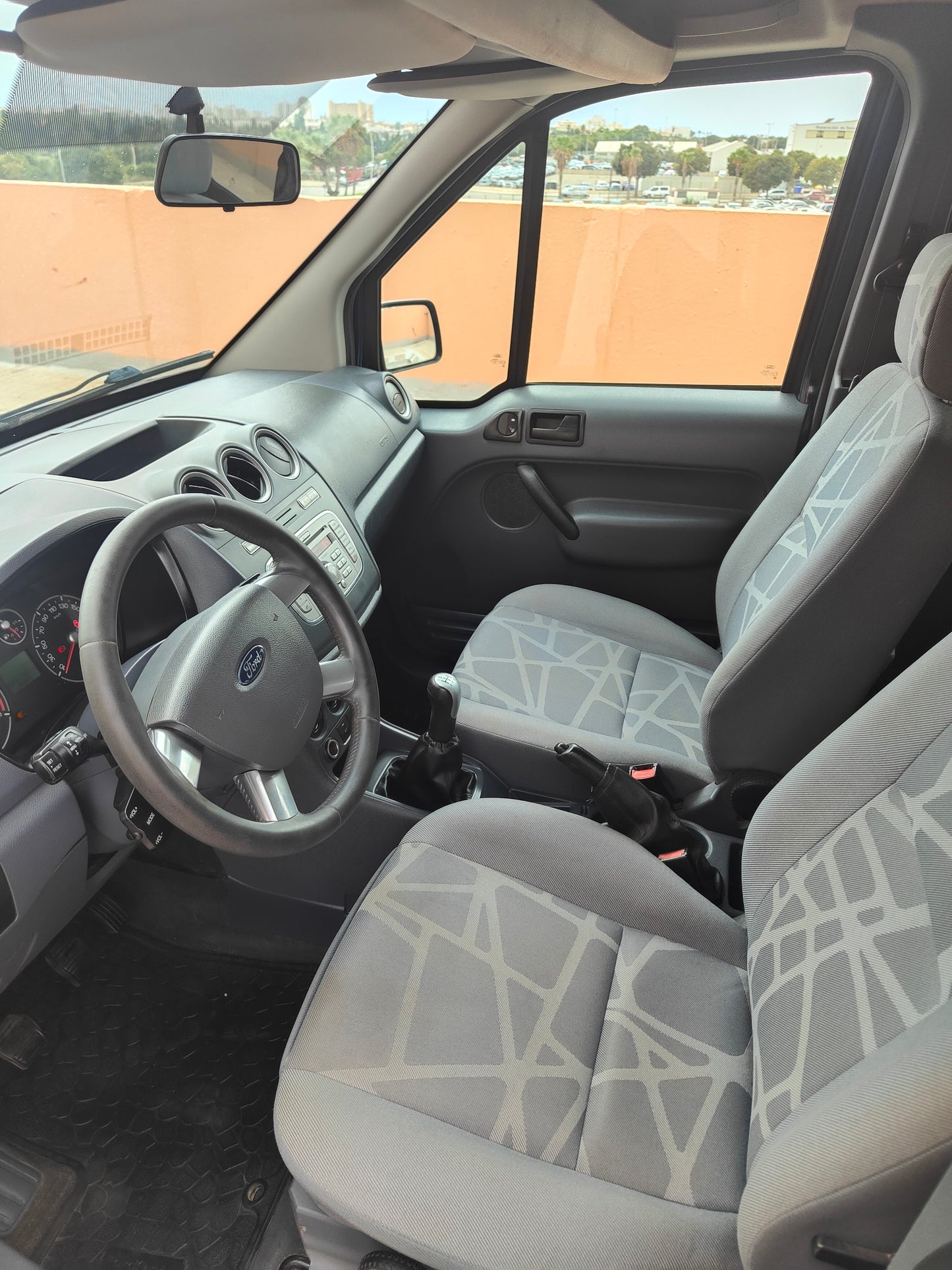 Ford tourneo 154mil km
