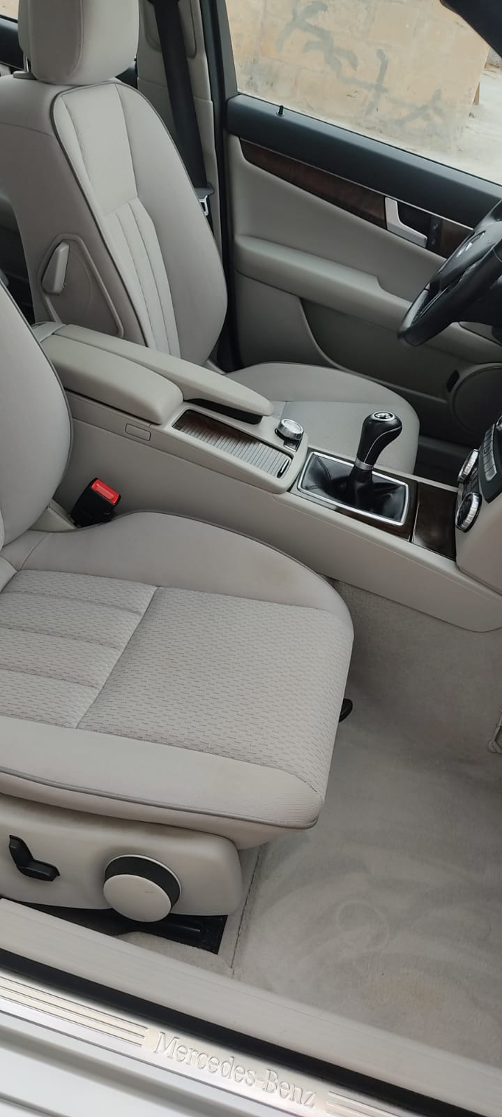 Mercedes Benz clase c180