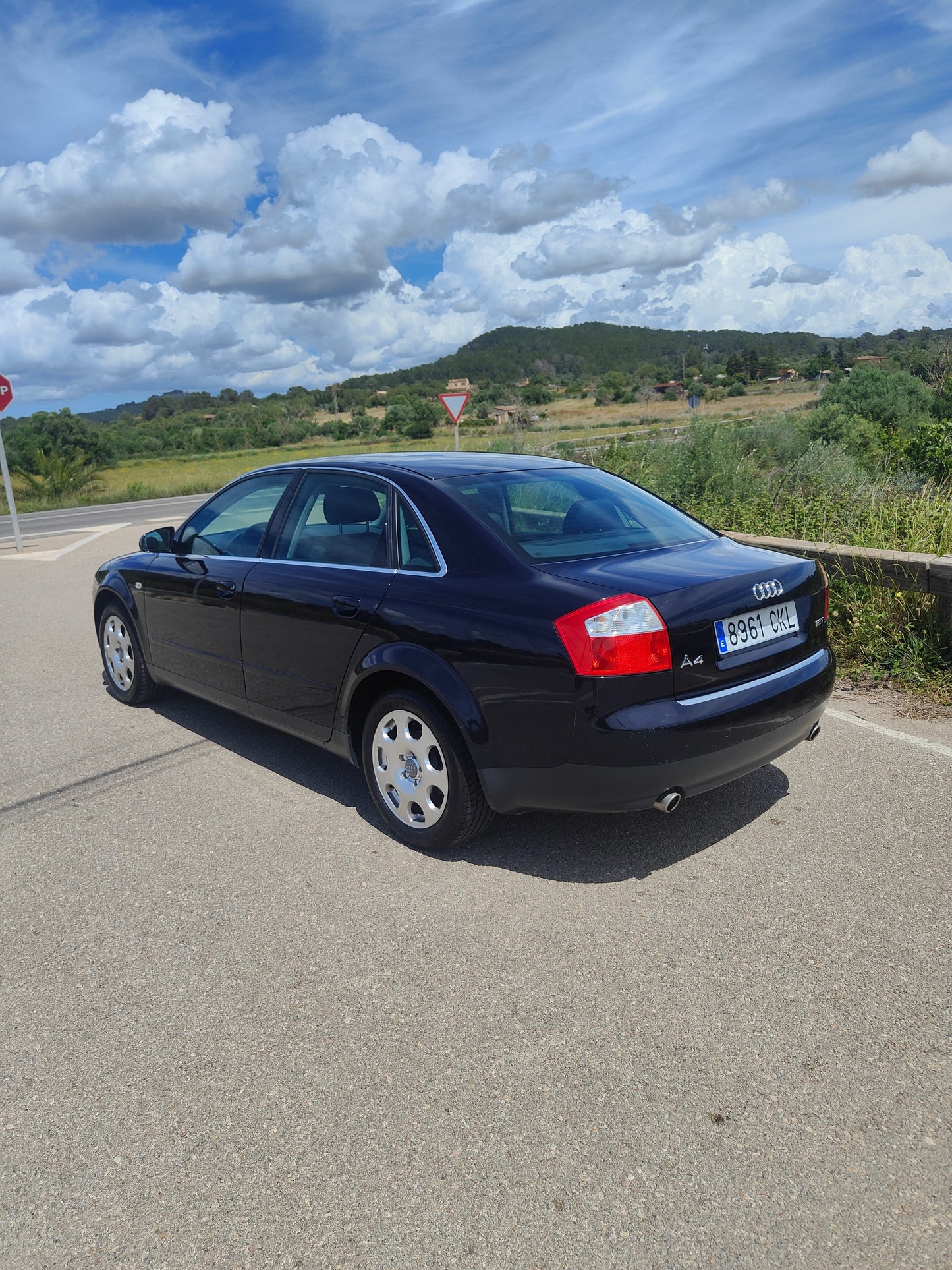 Audi A4 1.8t