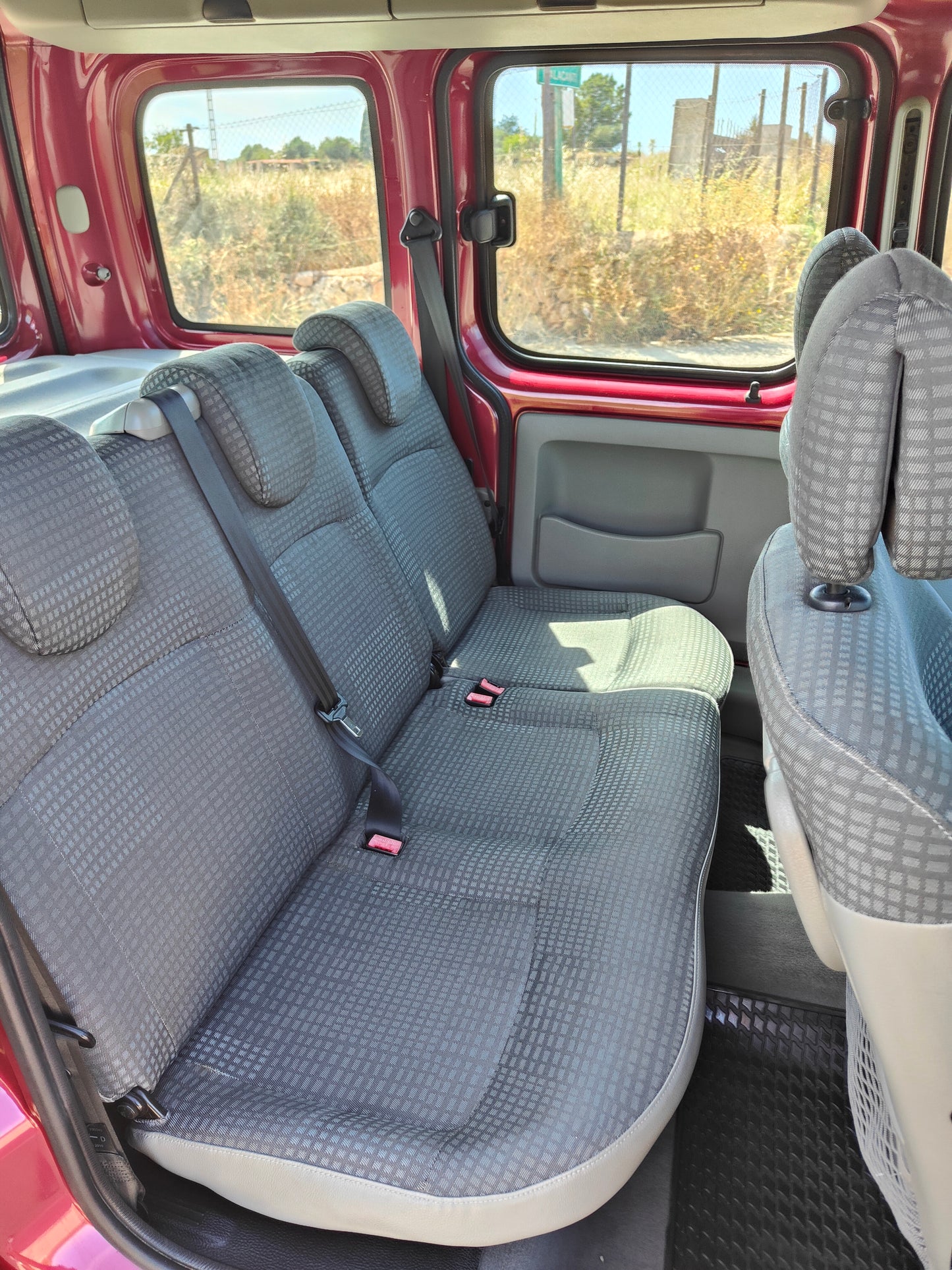 Renault Kangoo 1.6 189mil km