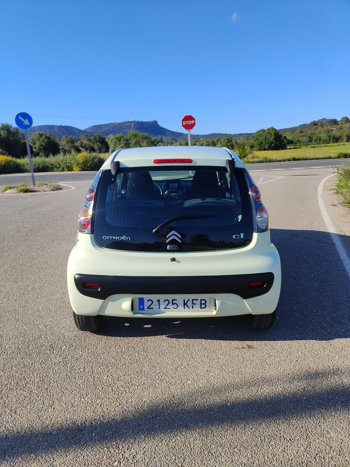 Citroen C1