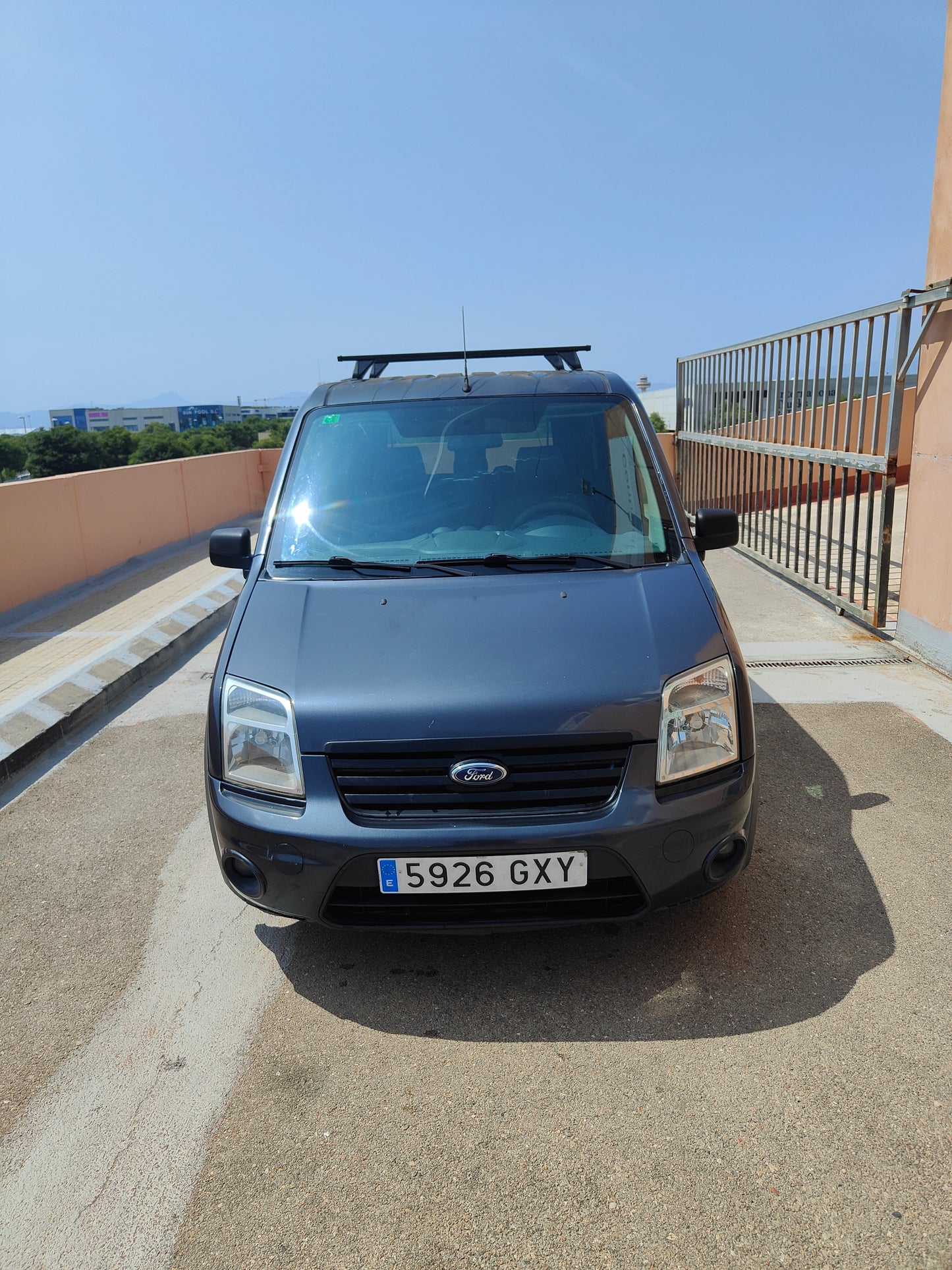 Ford tourneo 1.8tdci
