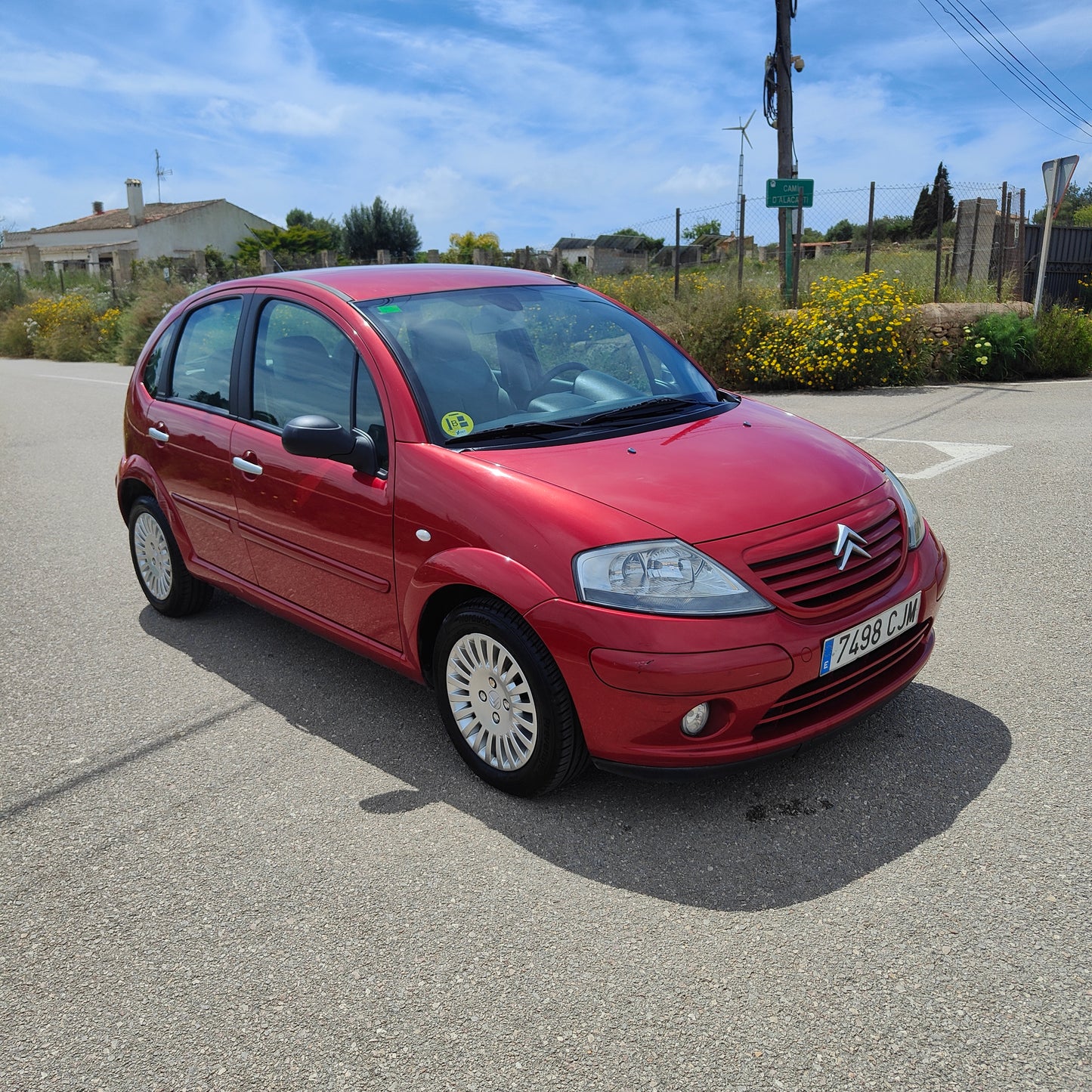 Citroen C3
