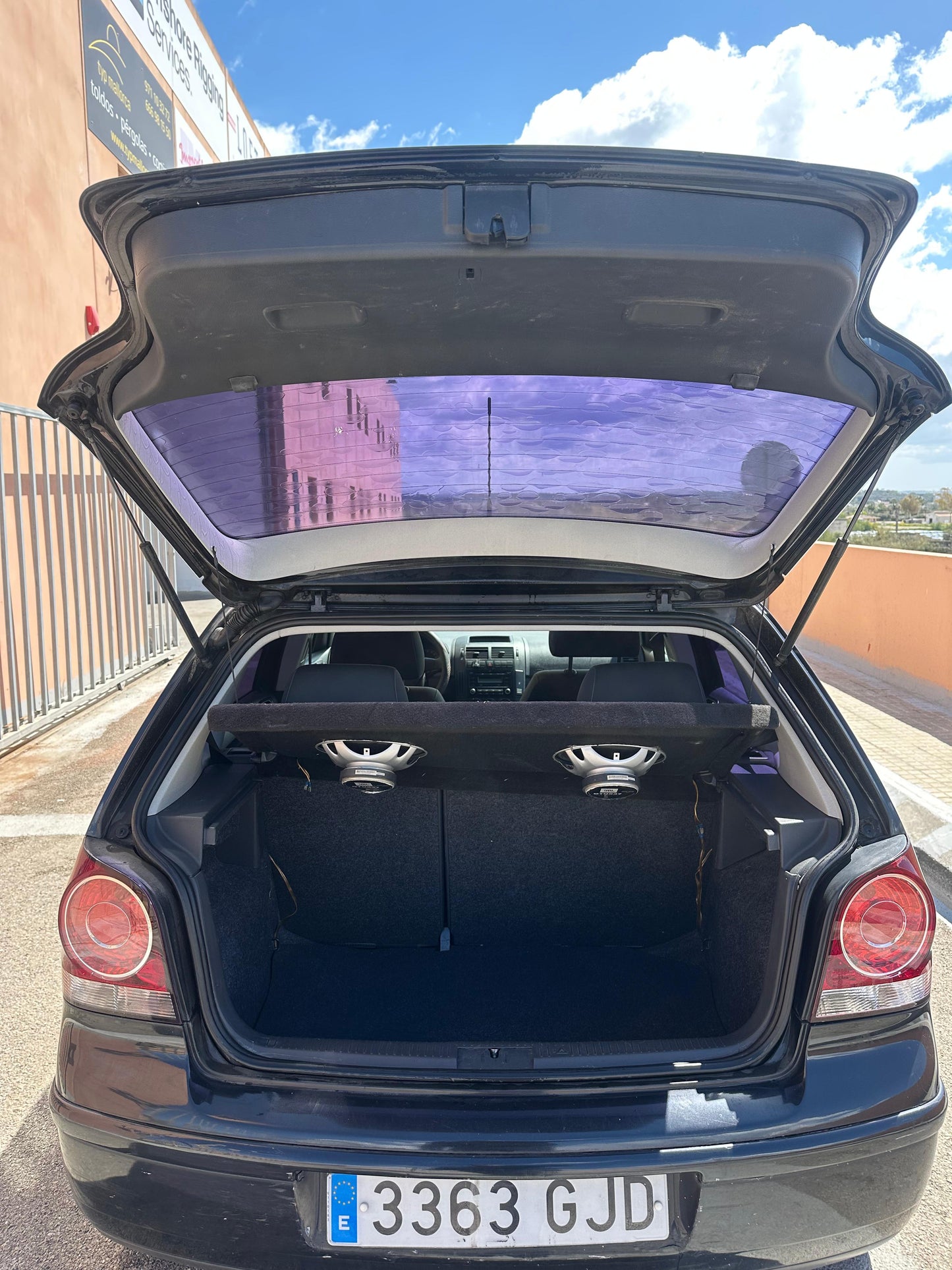 Volkswagen polo 1.4