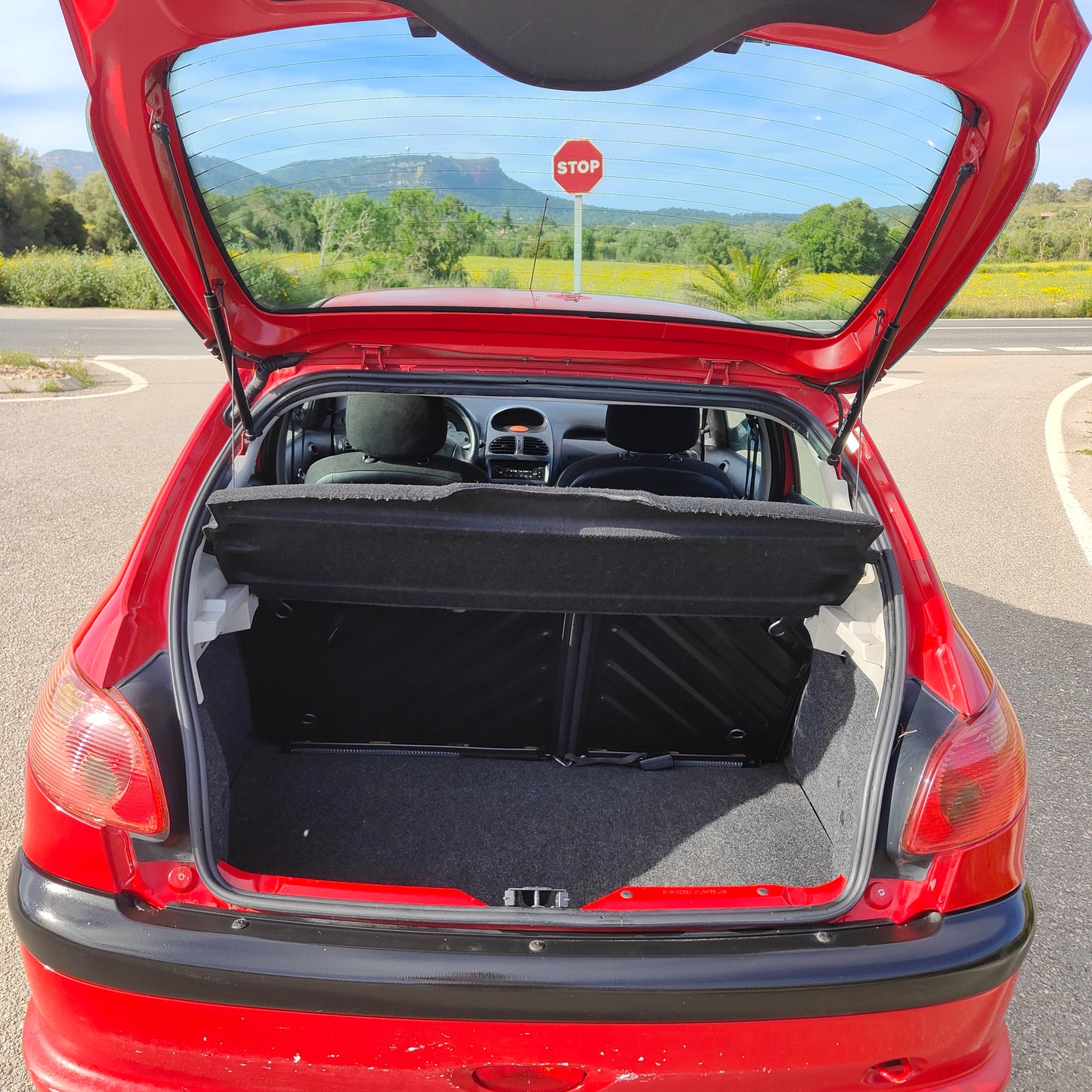 Peugeot 206 1.4