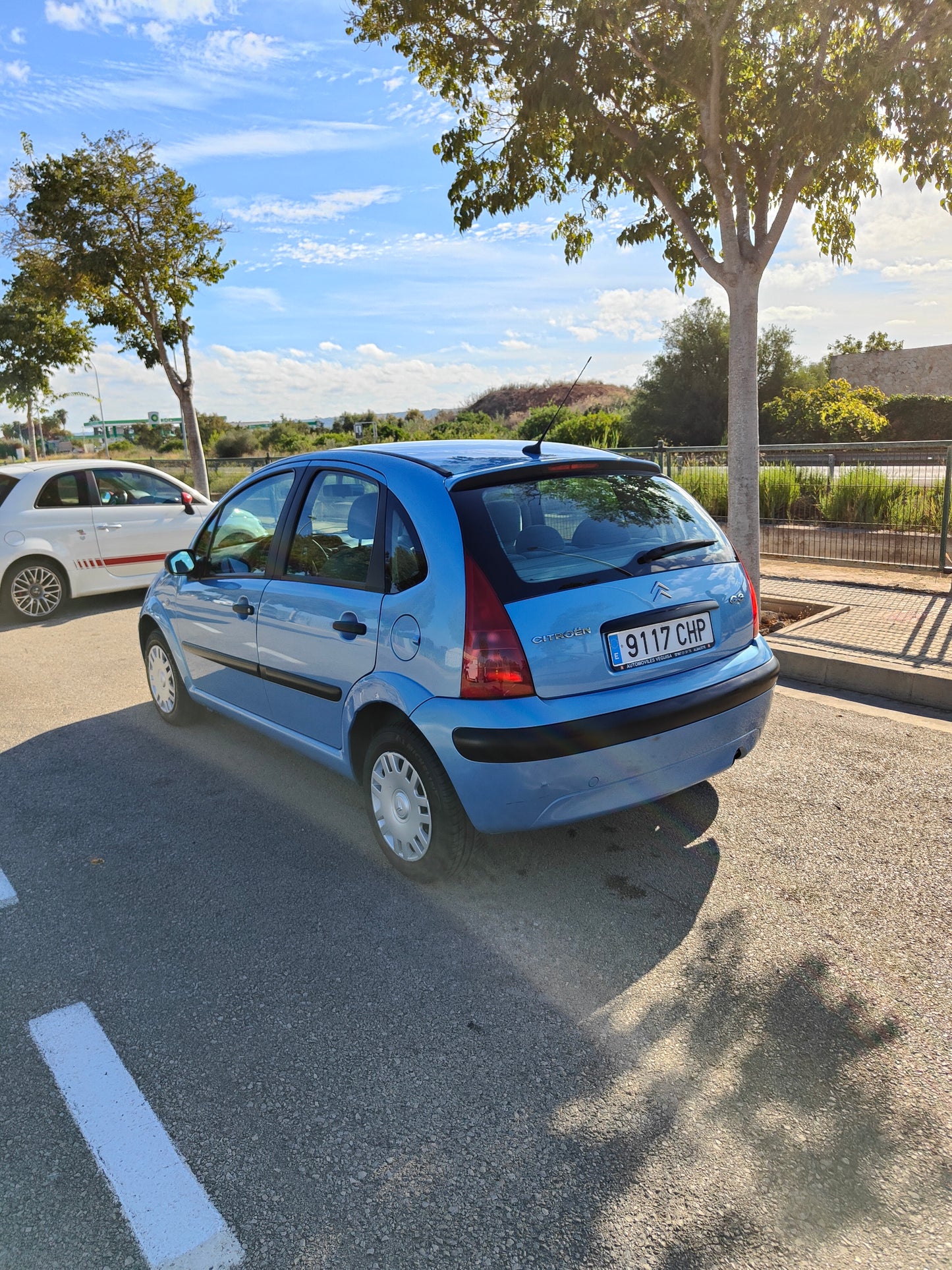Citroen C3 1.4 gasolina