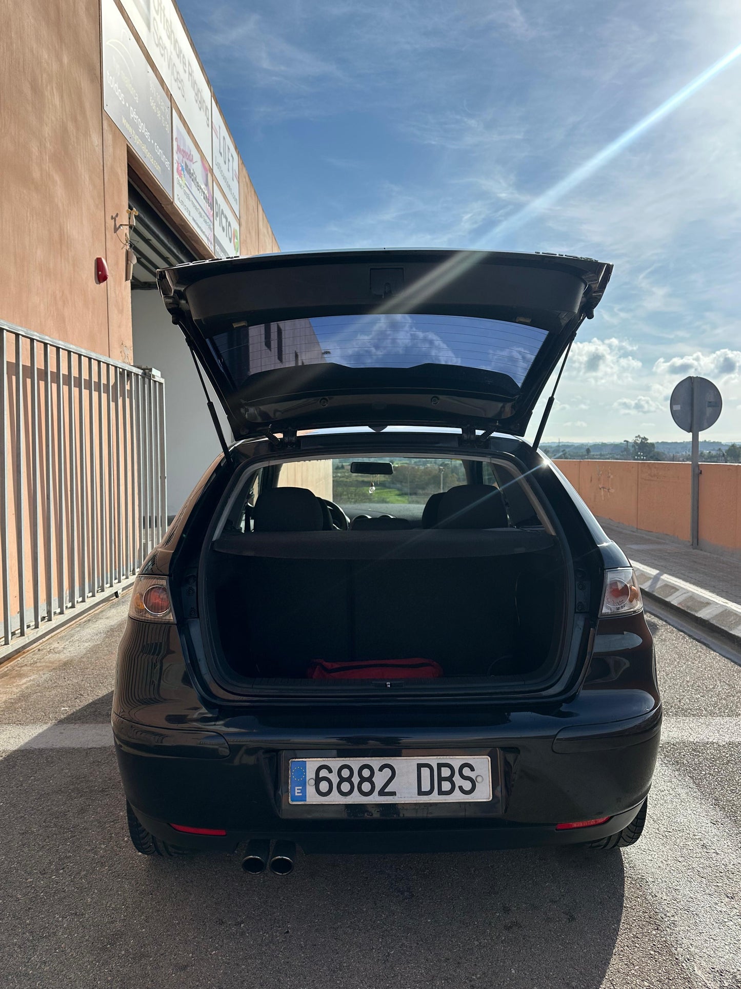Seat Ibiza fr 1.9tdi