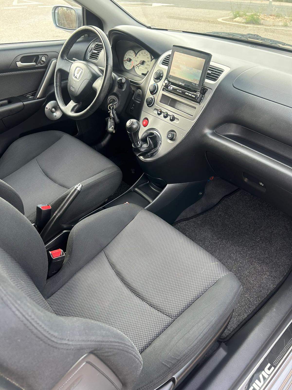Honda Civic 1.6 120mil km