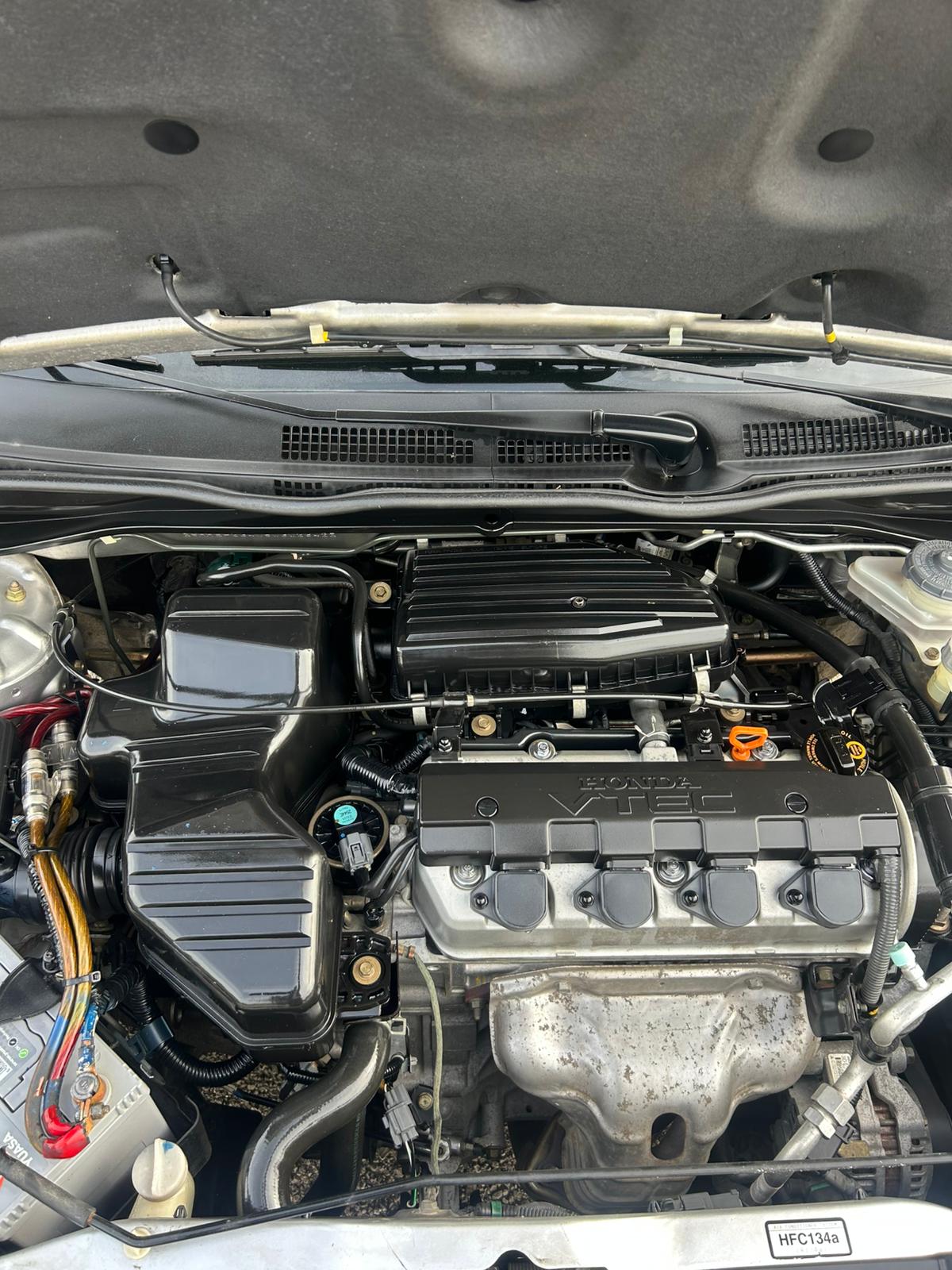 Honda Civic 1.6 120mil km