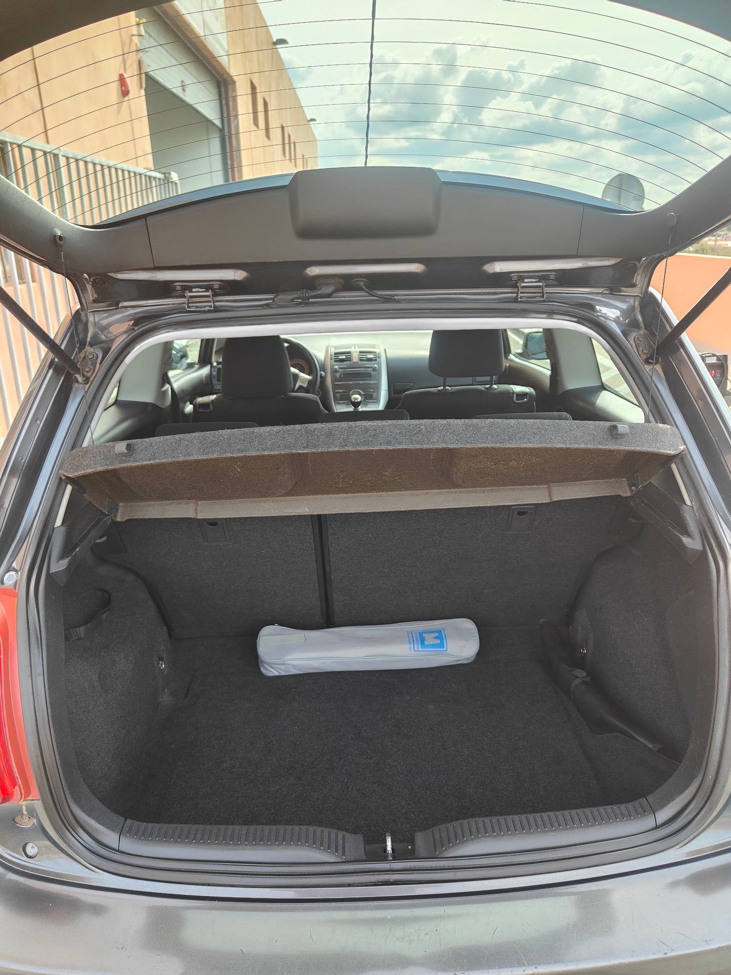 Toyota Auris 2.0 D4D