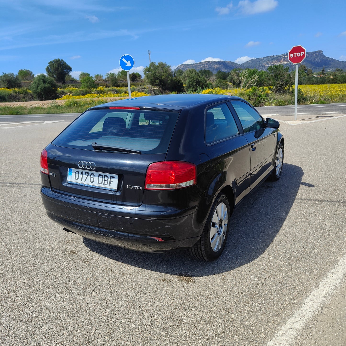 Audi A3 1.9 tdi