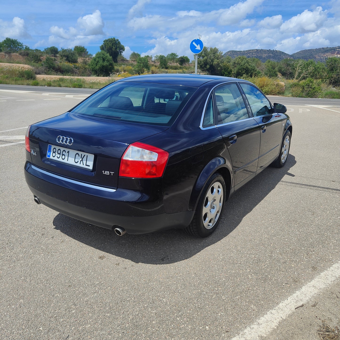 Audi A4 1.8t