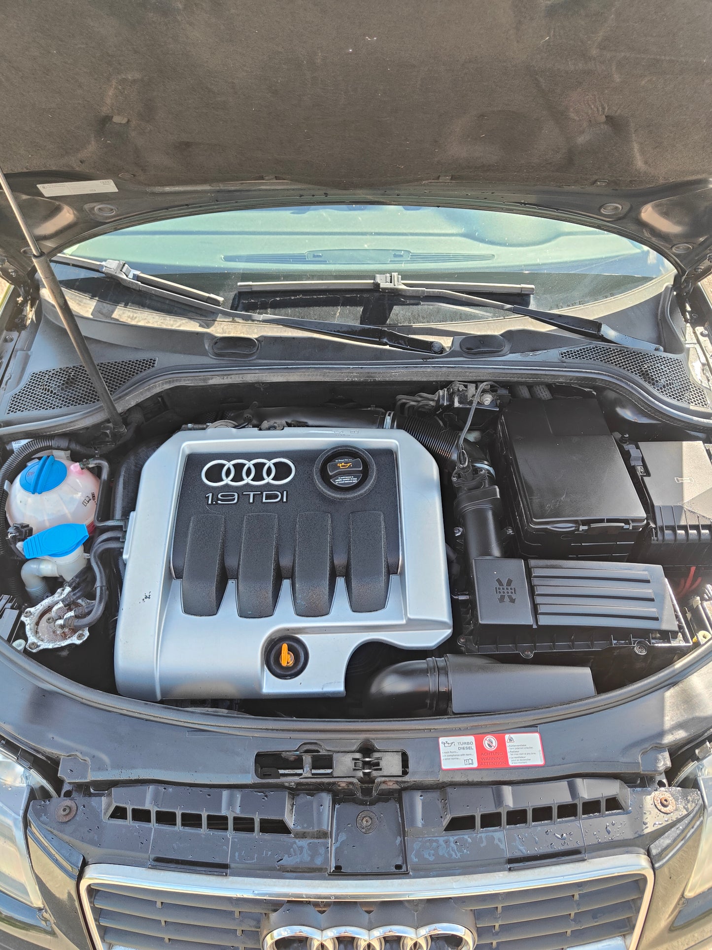 Audi A3 1.9 tdi
