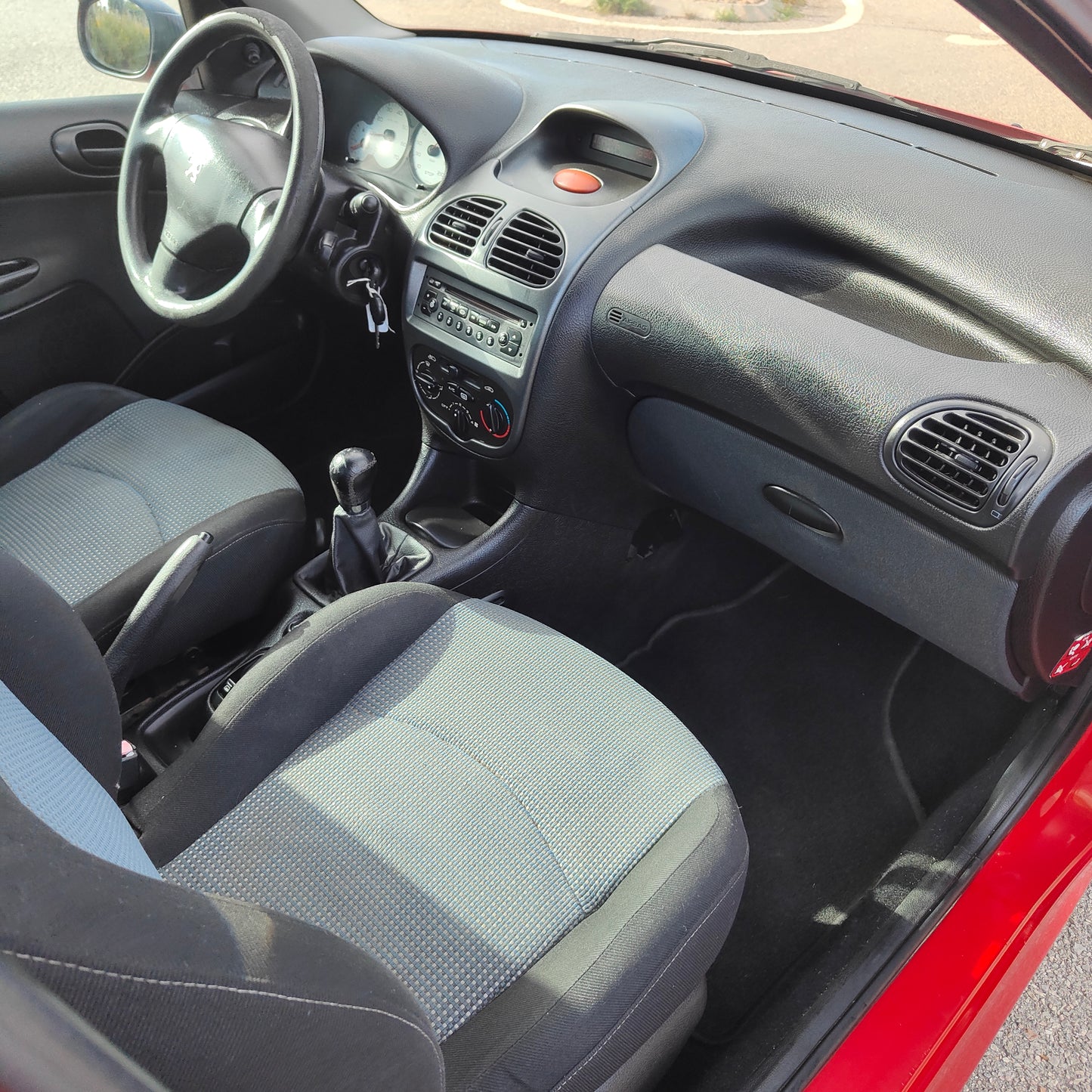 Peugeot 206 1.4