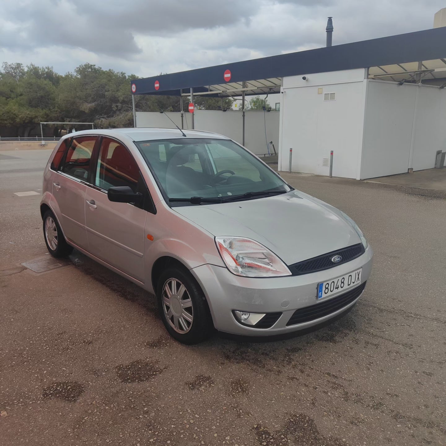 Ford fiesta 1.4 tdci