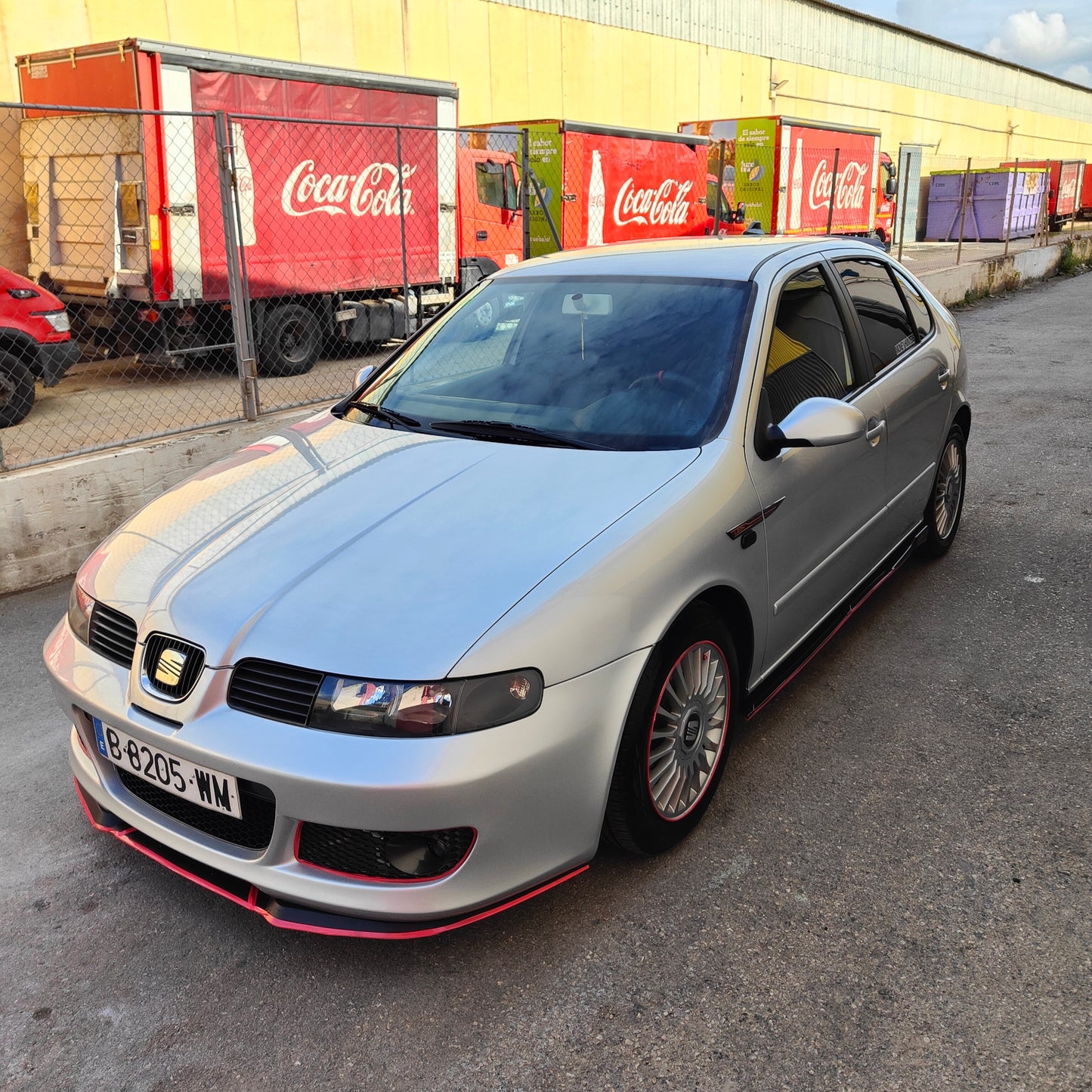 Seat leon 1.8t 20v
