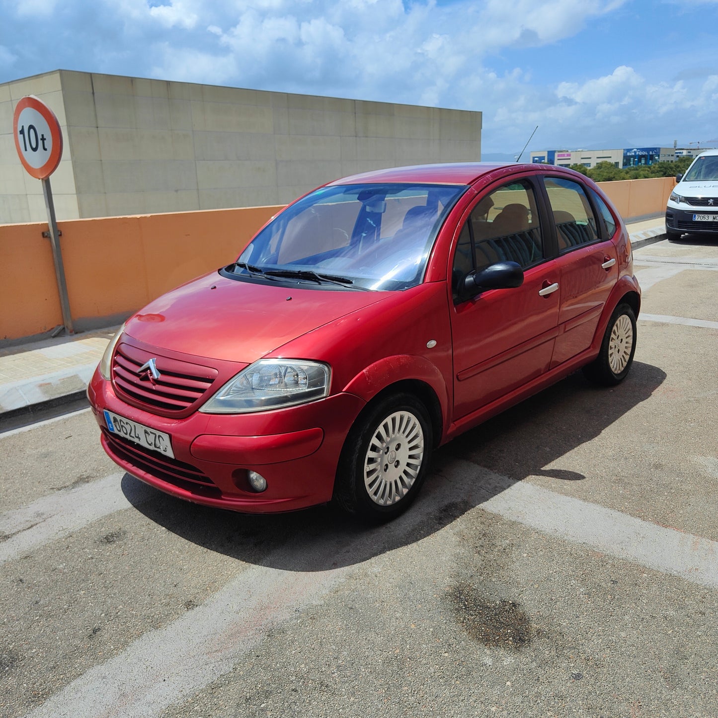 Citroen C3 145mil km