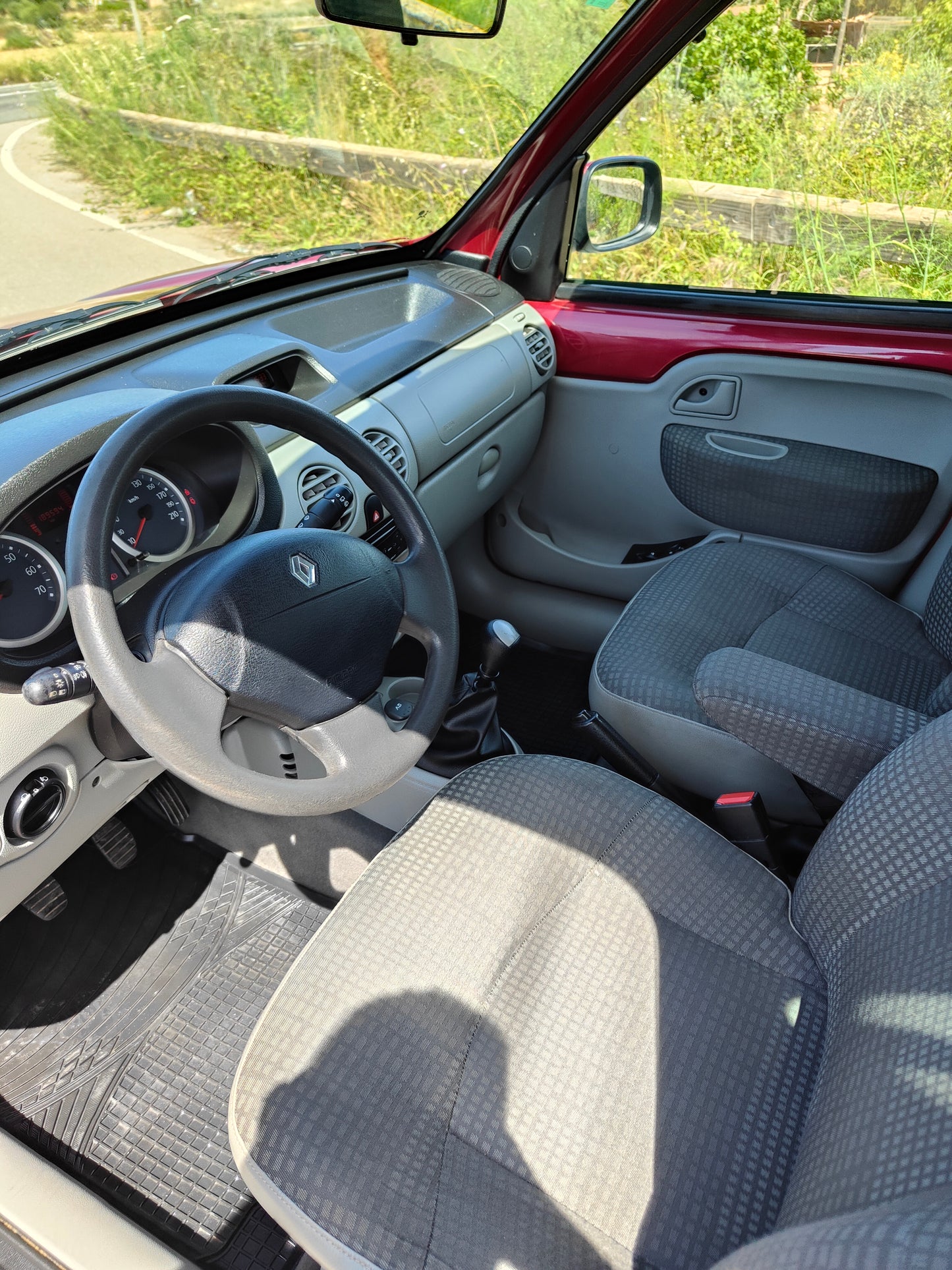 Renault Kangoo 1.6 189mil km