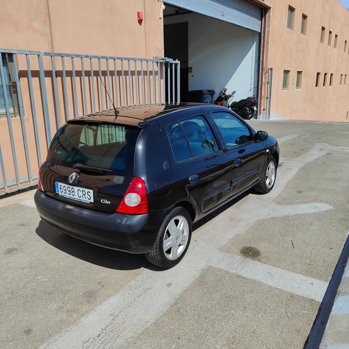 Renault Clio 75mil km